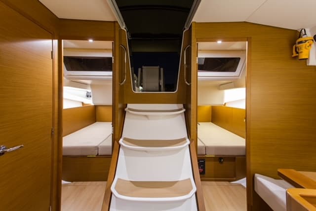 Sun Odyssey 440 - photo 13