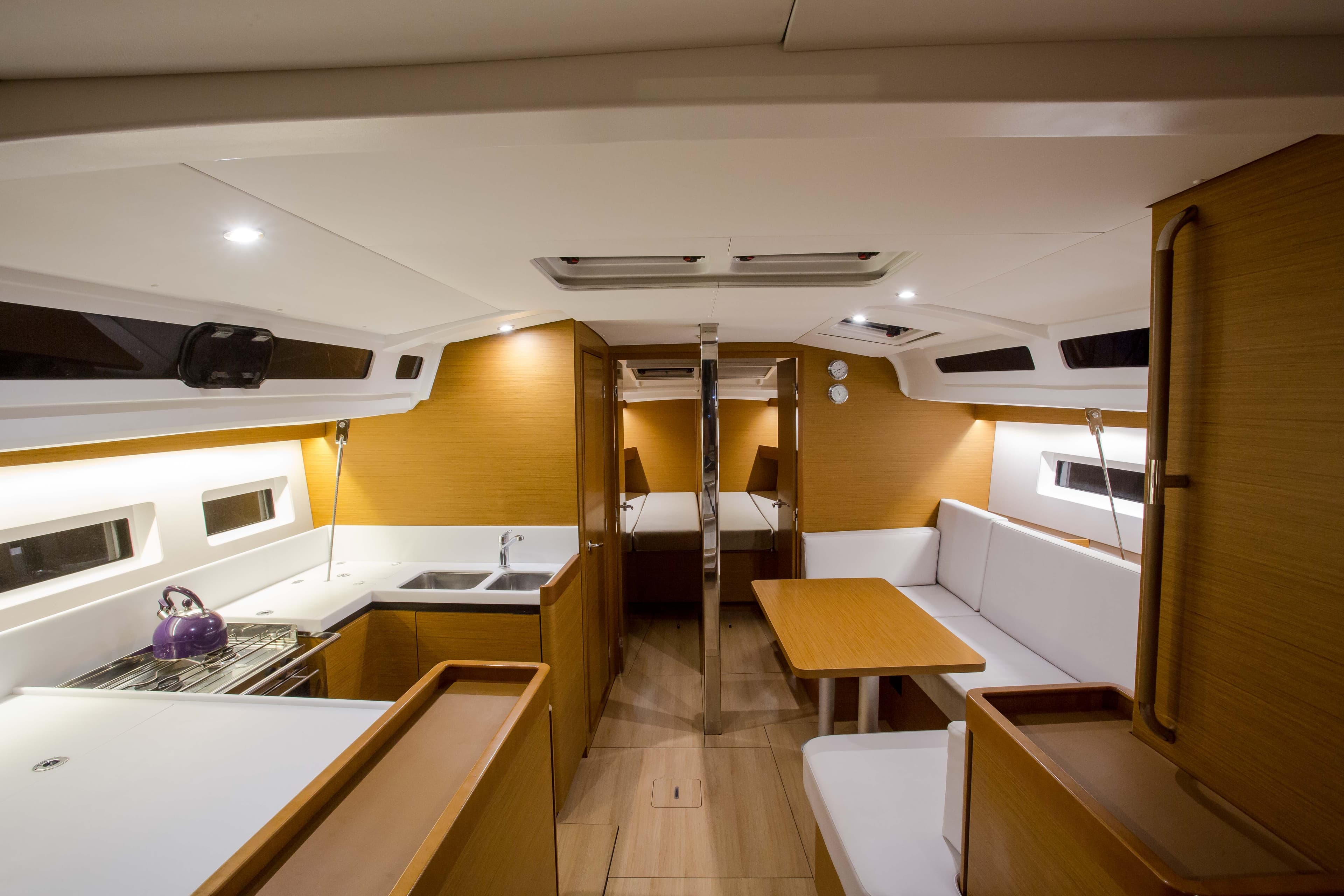 Sun Odyssey 440 - photo 18
