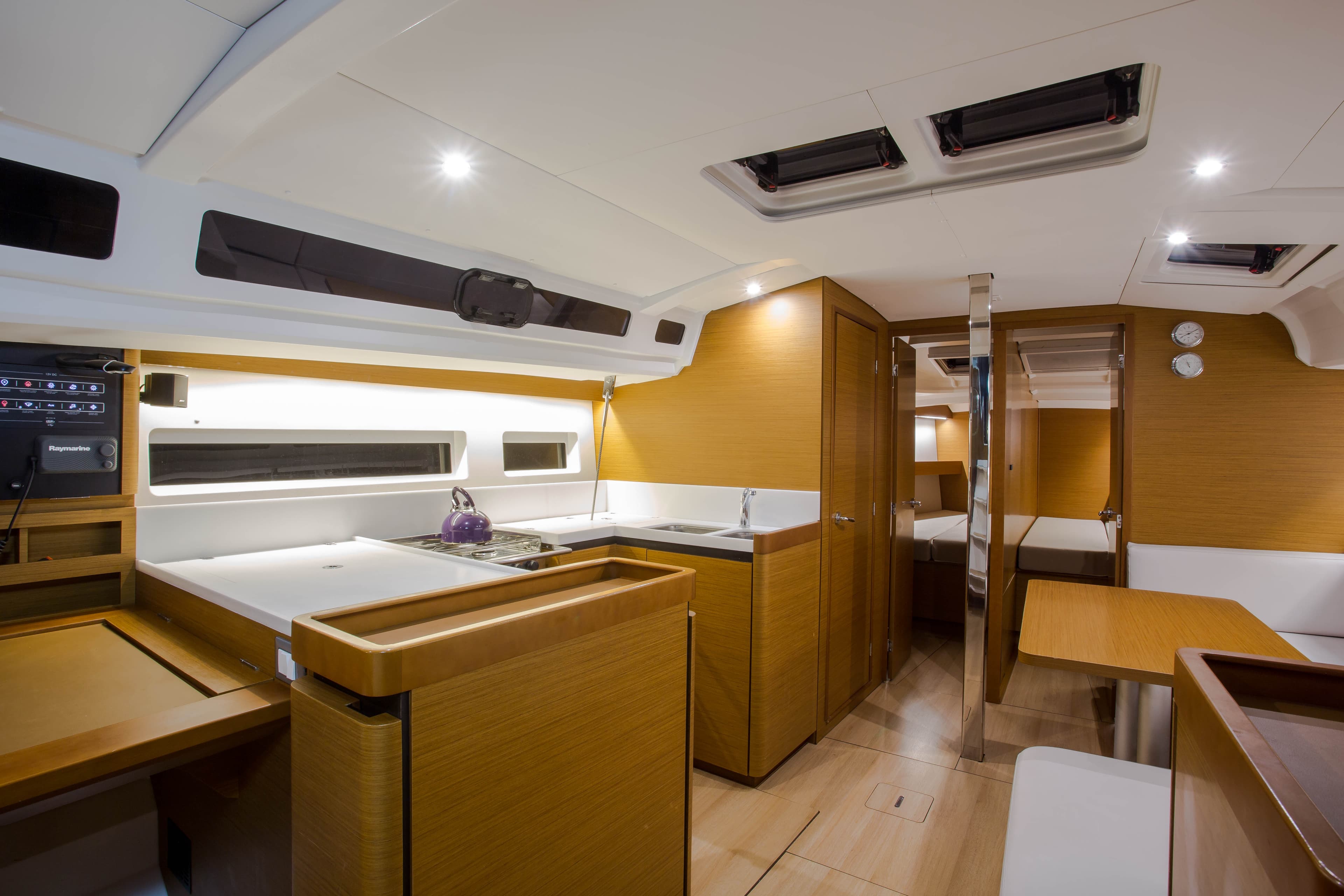 Sun Odyssey 440 - photo 24