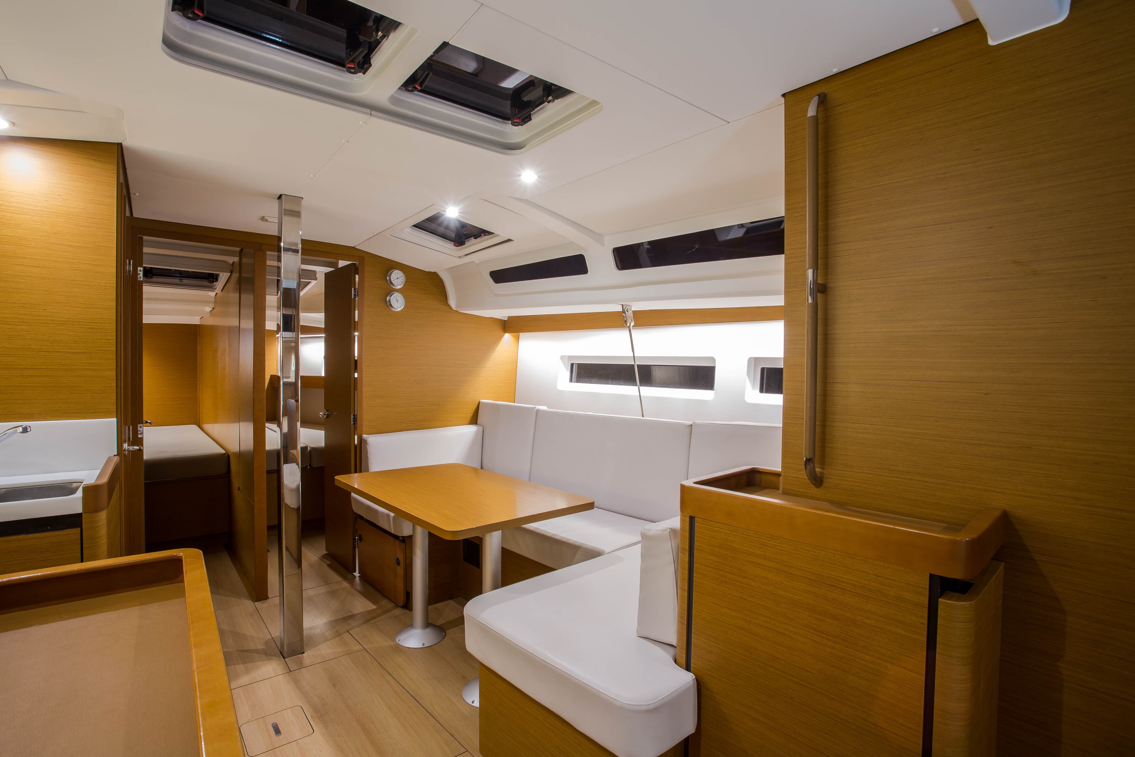 Sun Odyssey 440 - photo 14