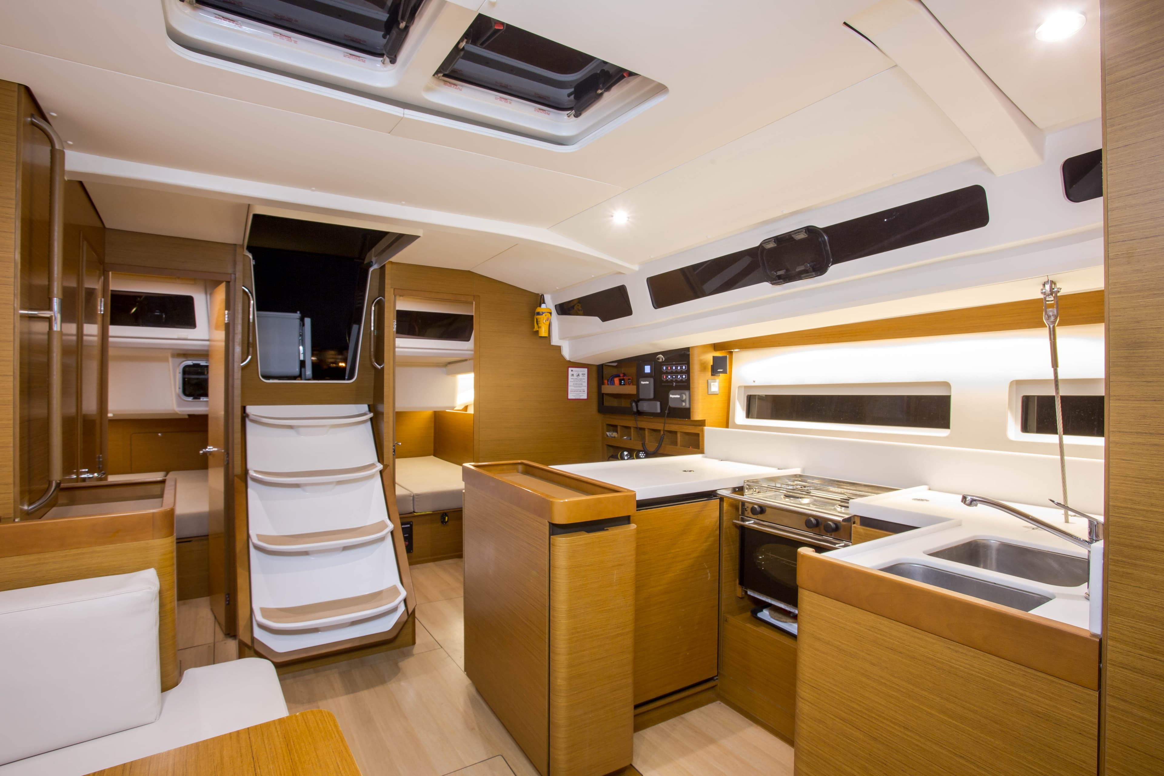 Sun Odyssey 440 - photo 21