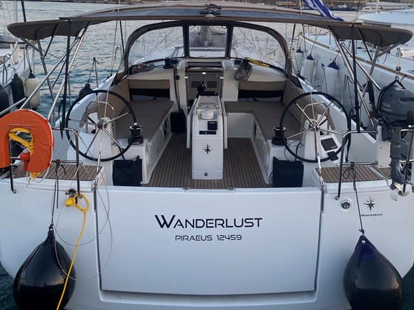 Sun Odyssey 490 - photo