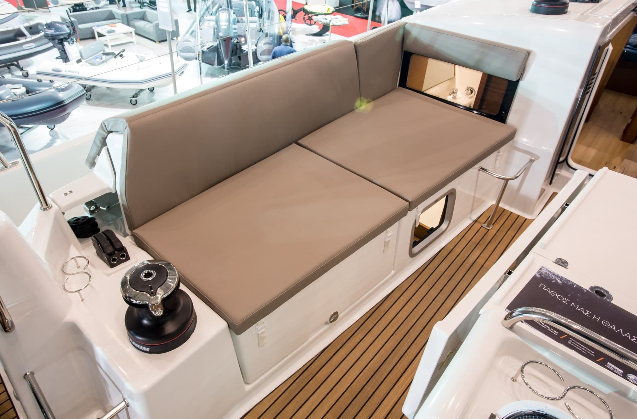 Sun Odyssey 490 - photo 28