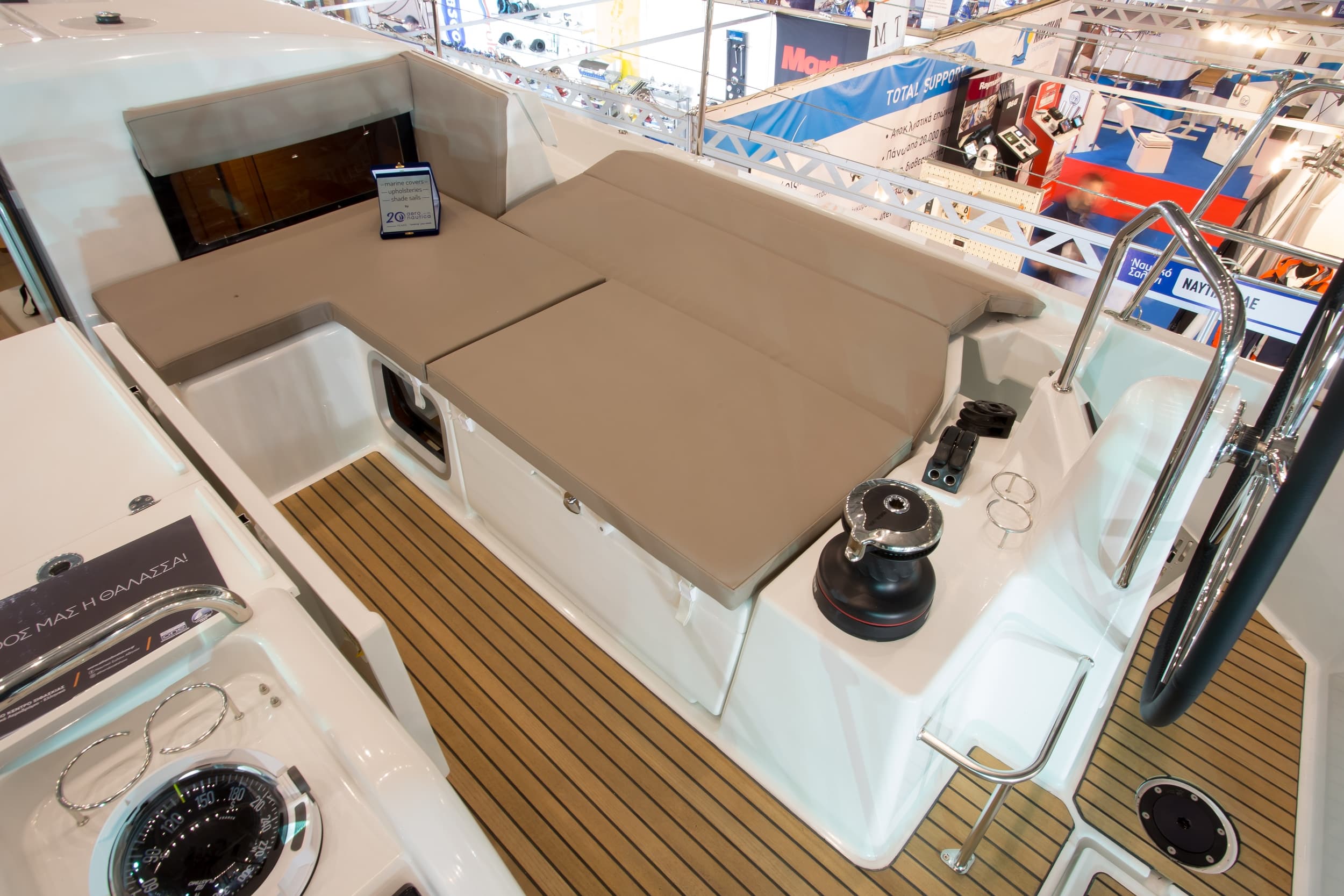 Sun Odyssey 490 - photo 23