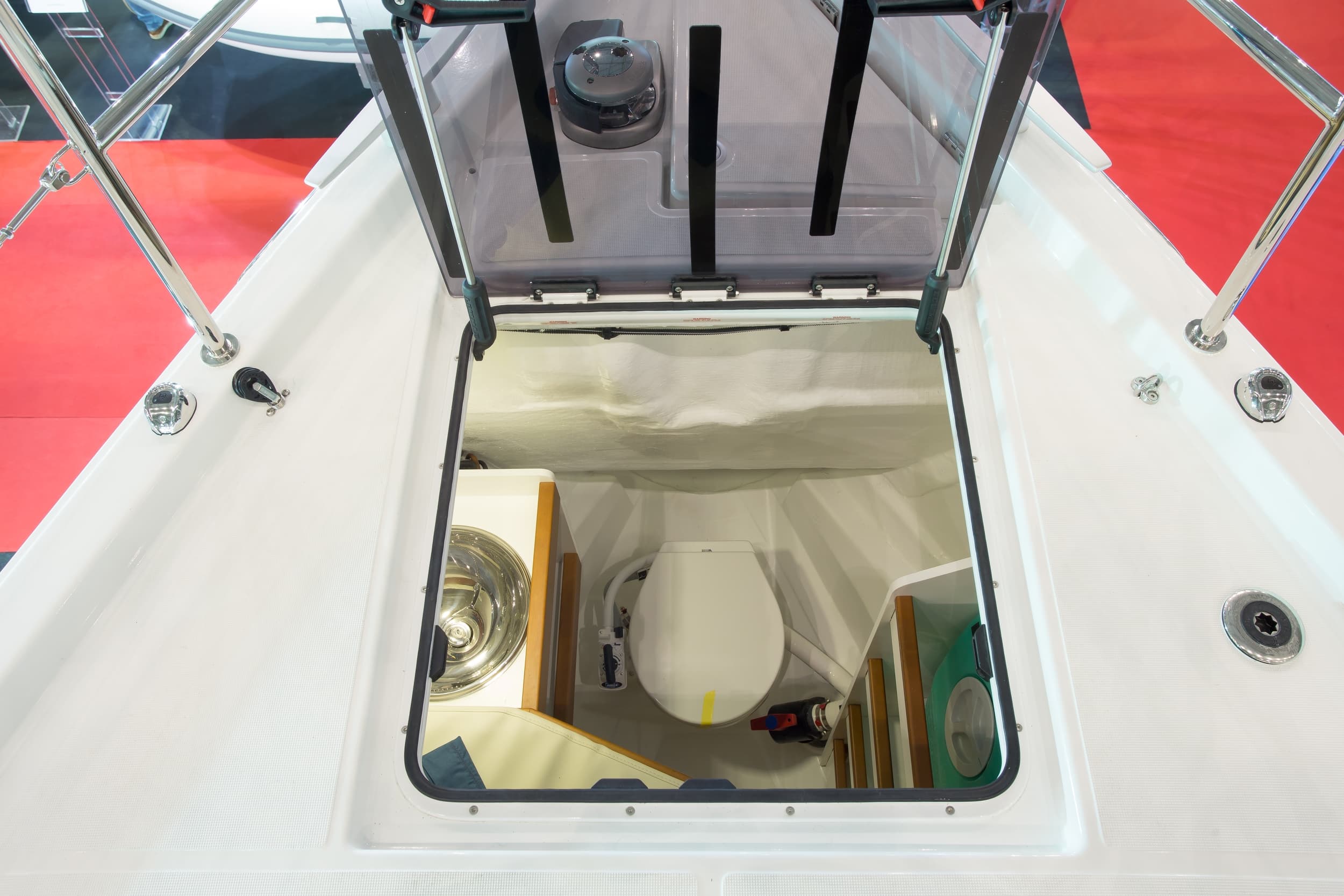 Sun Odyssey 490 - photo 8