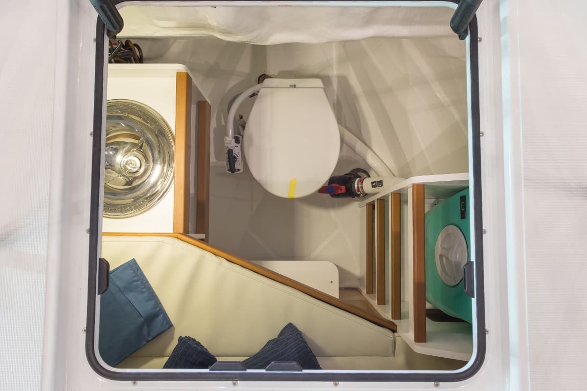 Sun Odyssey 490 - photo 19