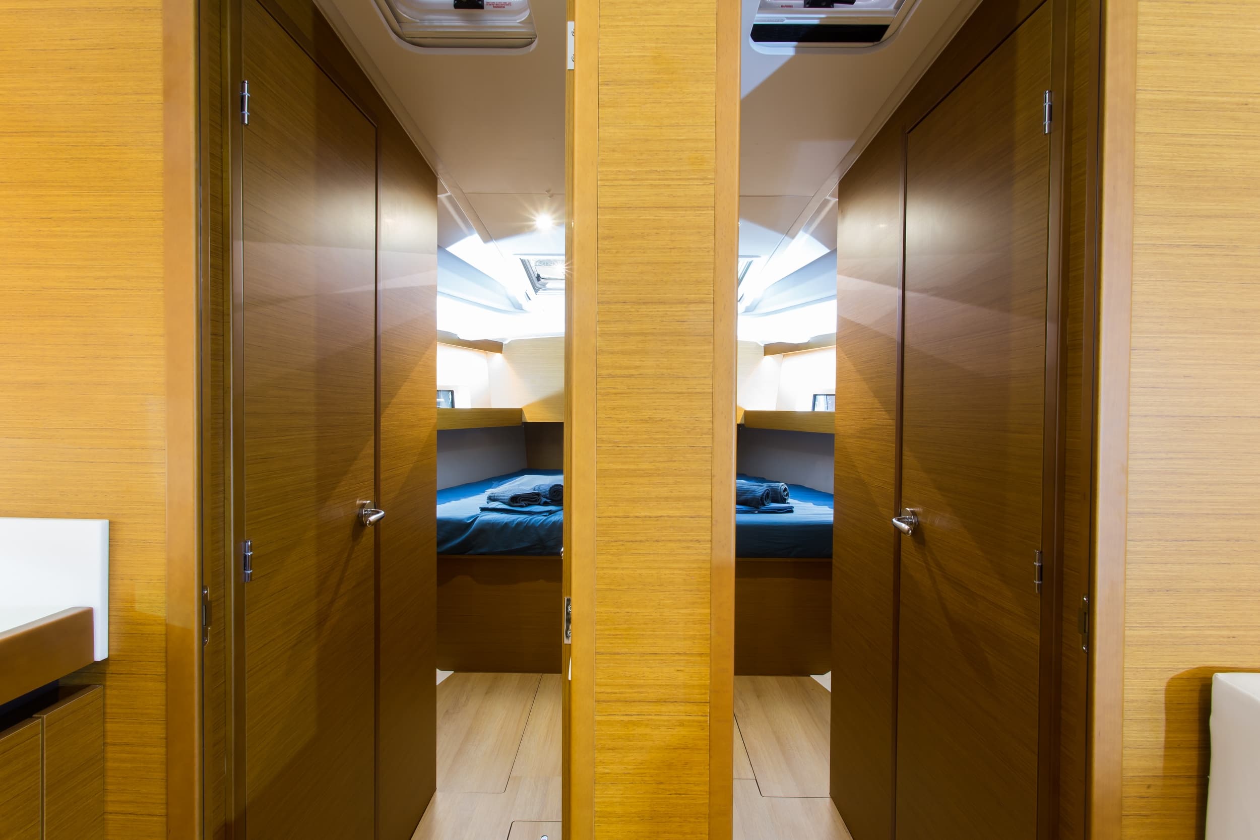 Sun Odyssey 490 - photo 11