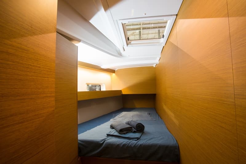 Sun Odyssey 490 - photo 6