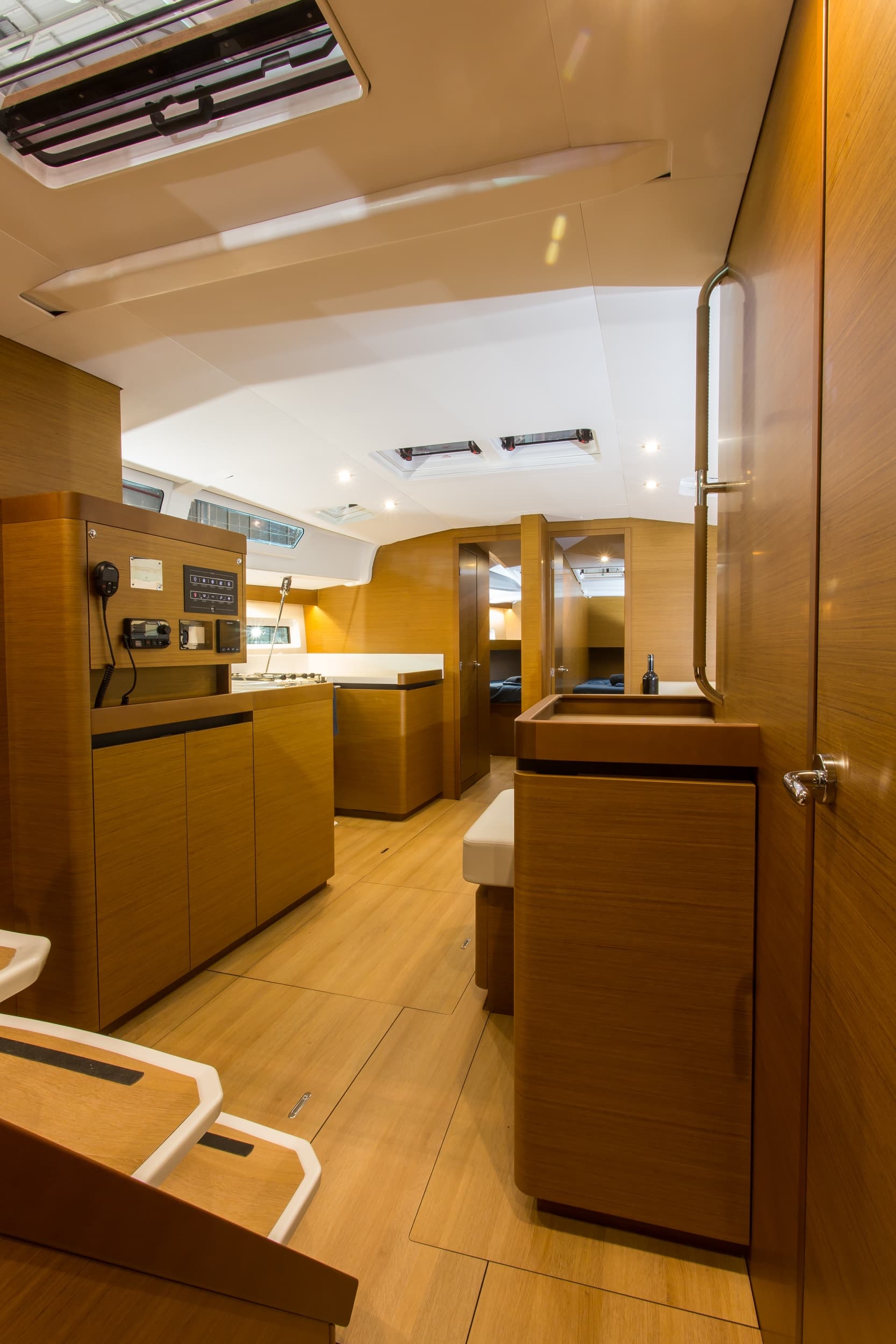 Sun Odyssey 490 - photo 13