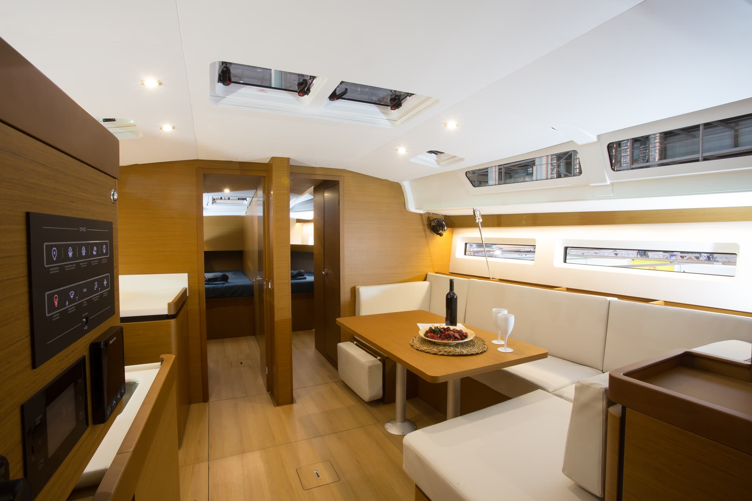 Sun Odyssey 490 - photo 12
