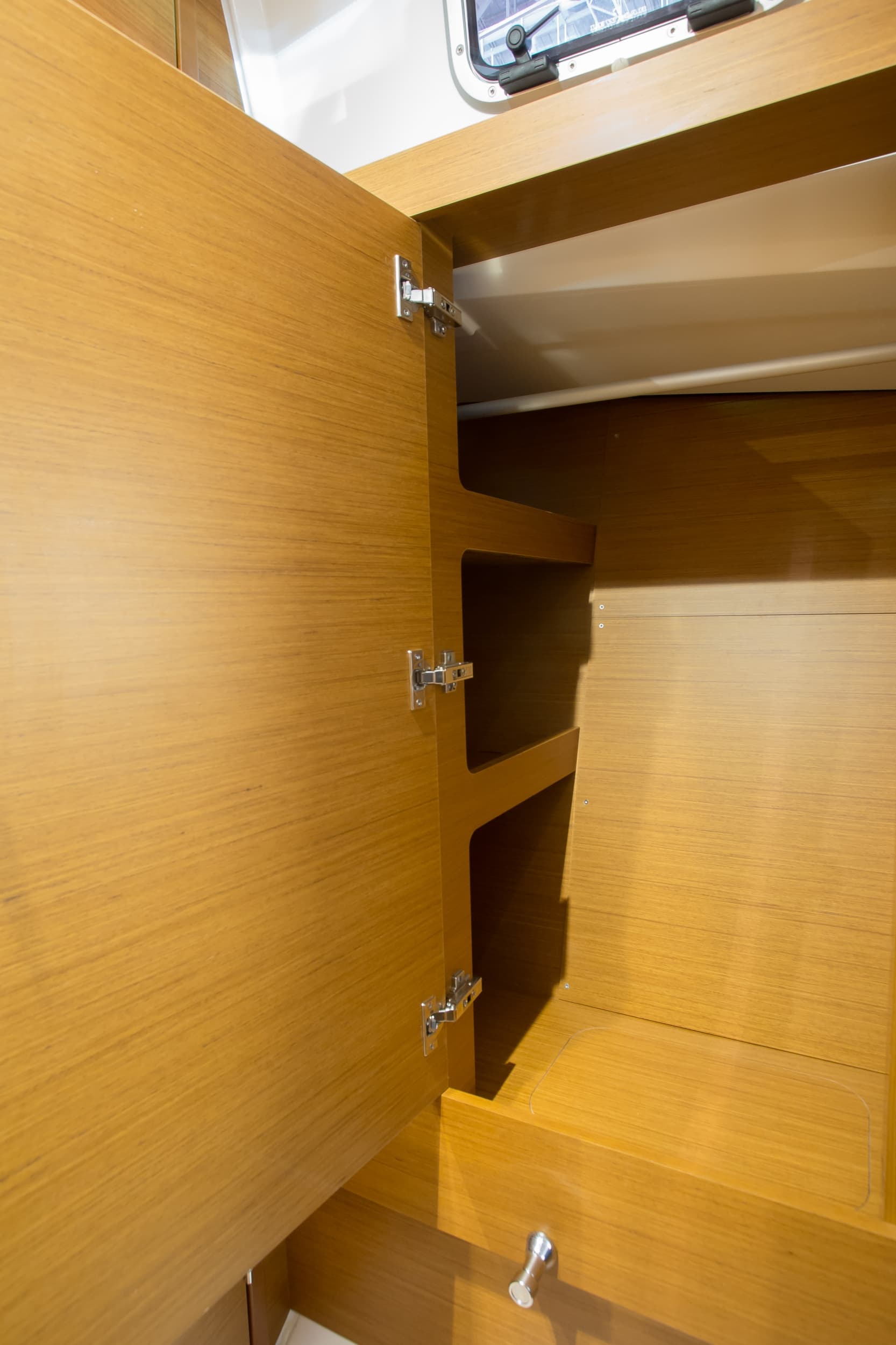 Sun Odyssey 490 - photo 24