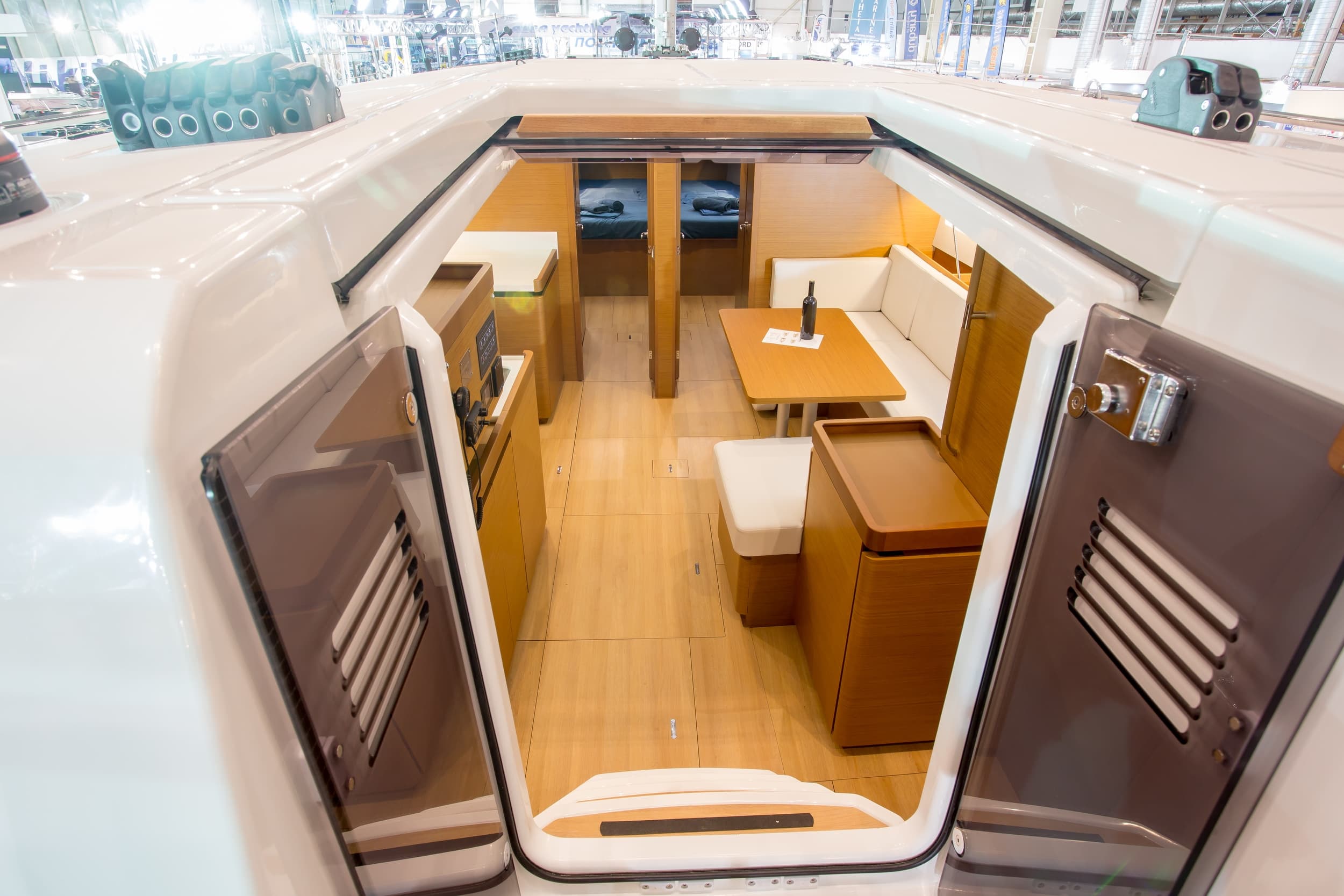 Sun Odyssey 490 - photo 22