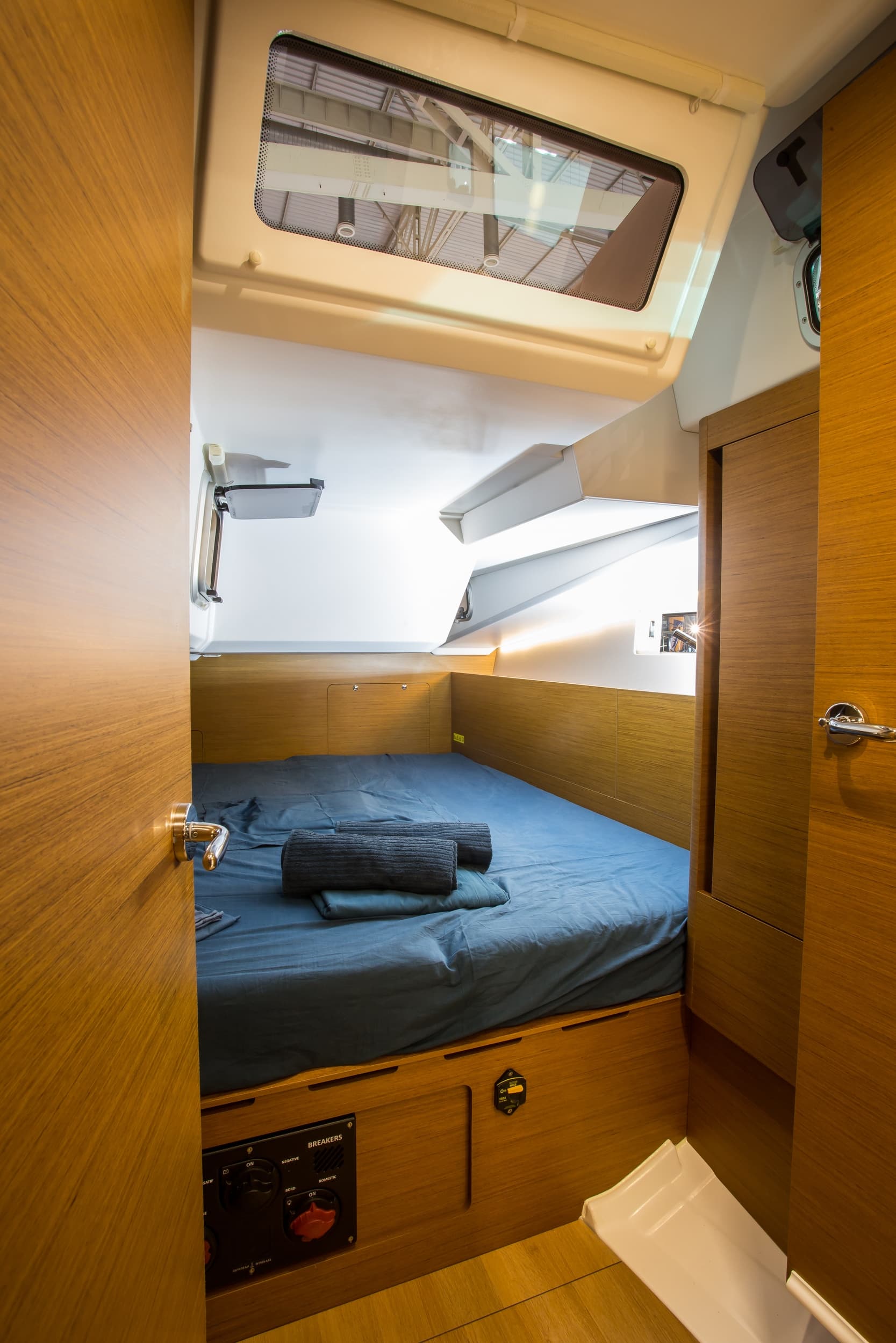 Sun Odyssey 490 - photo 4