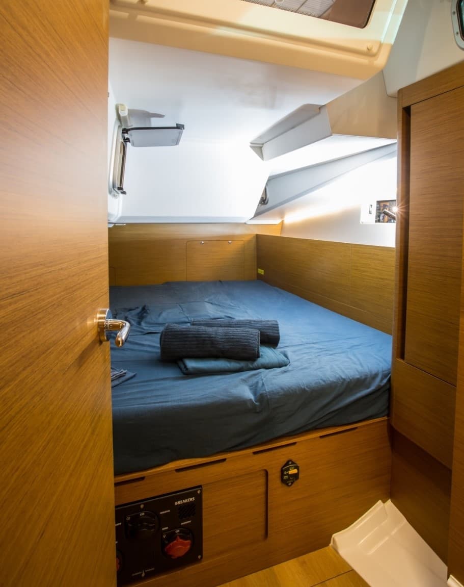 Sun Odyssey 490 - photo 26