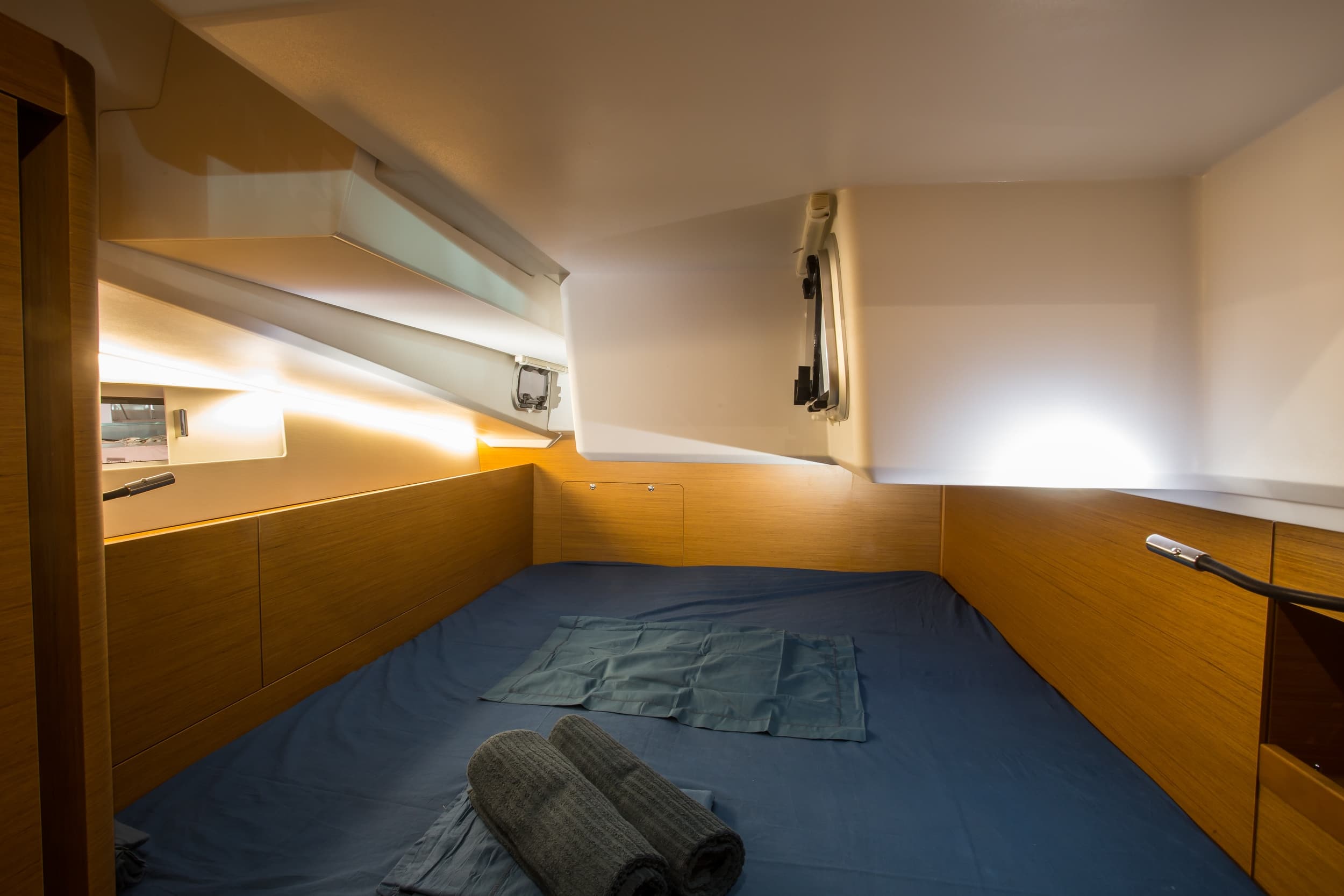 Sun Odyssey 490 - photo 7