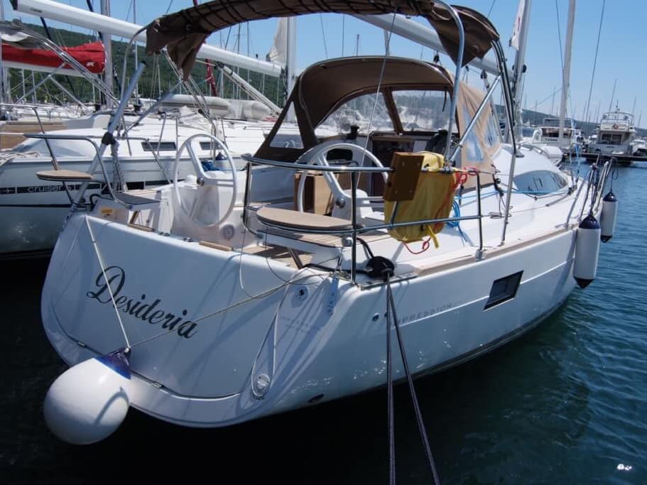 Elan Impression 40 - photo