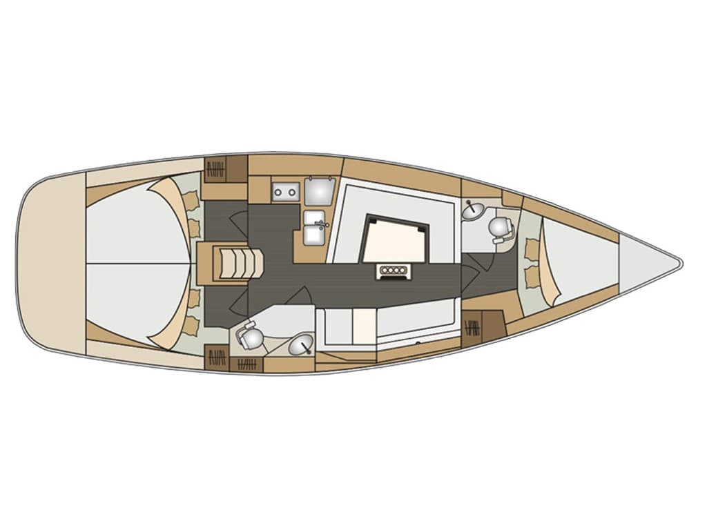 Boat plan