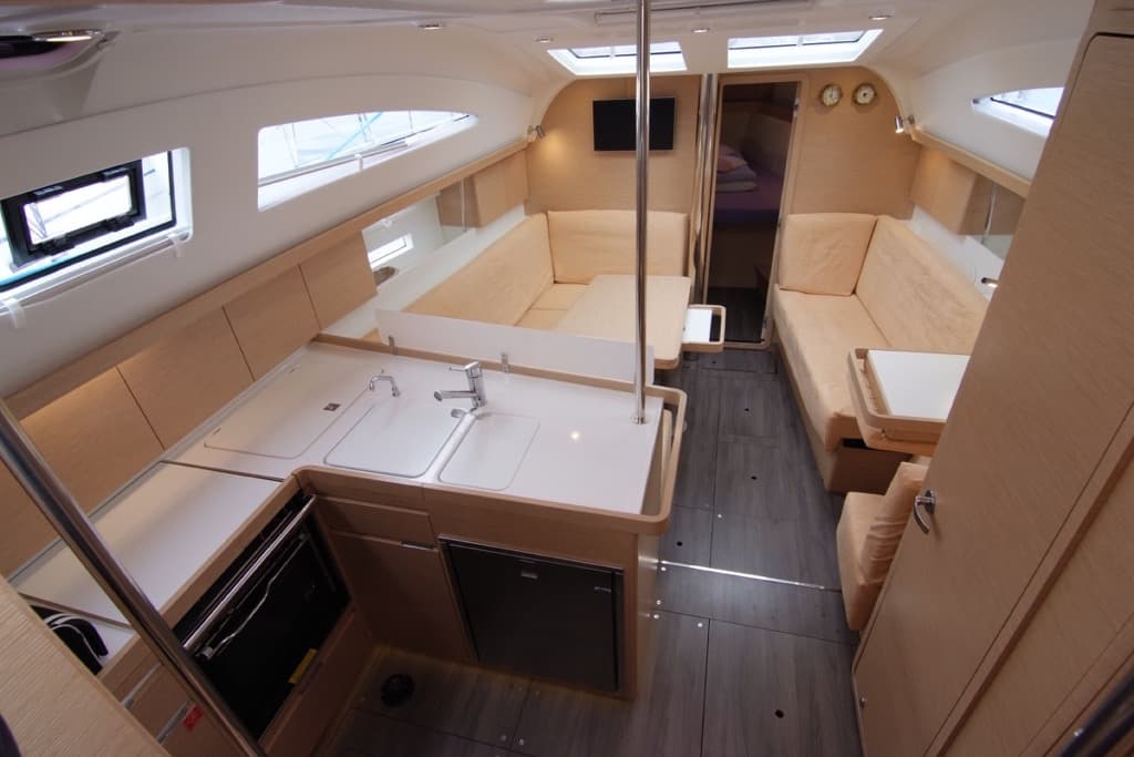 Elan Impression 40 - photo 10