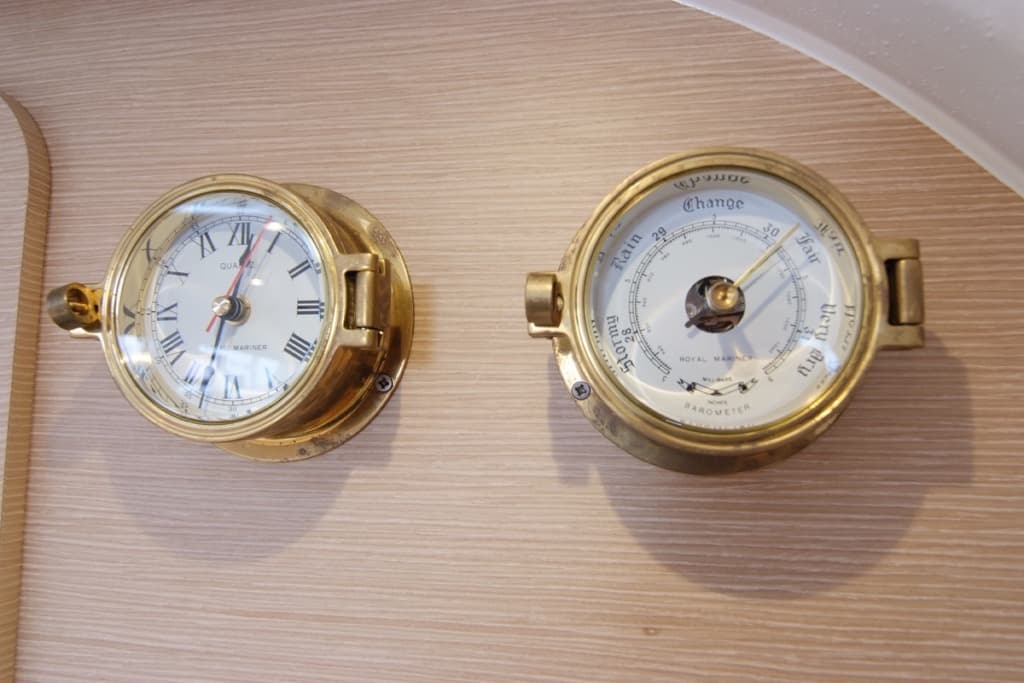 Elan Impression 40 - photo 8