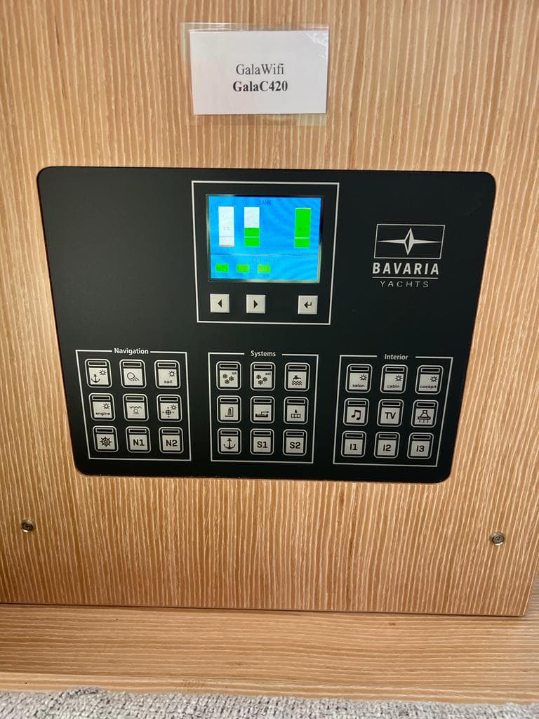 Bavaria C42 - photo 7