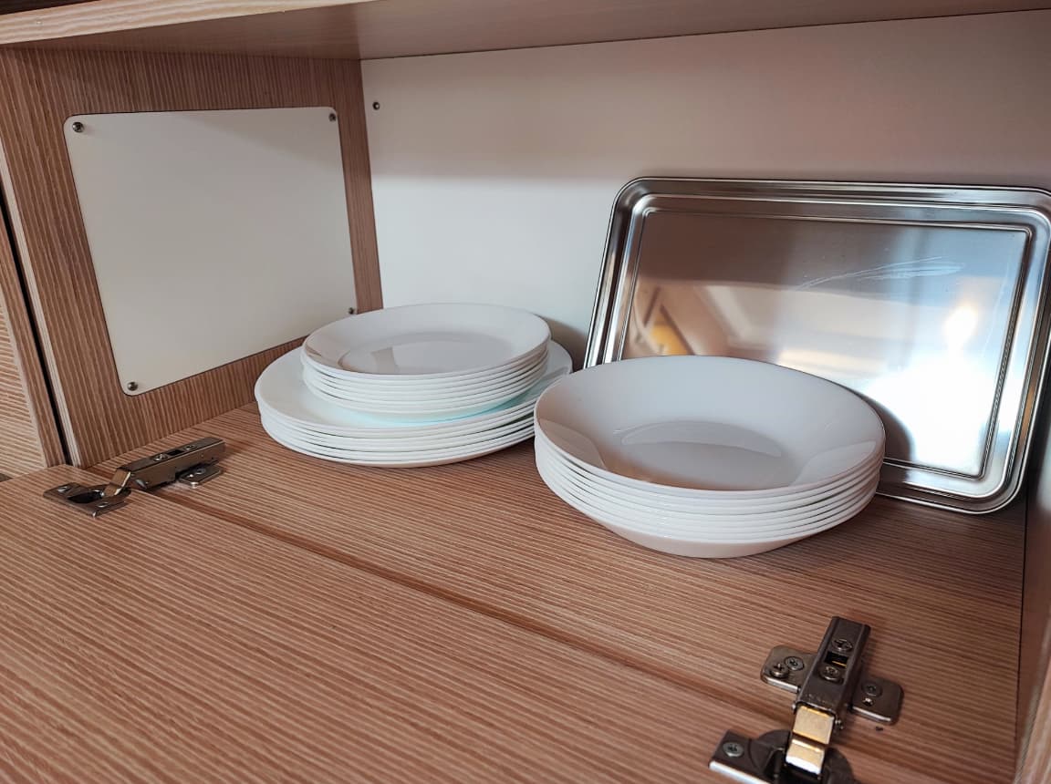 Bavaria C42 - photo 23