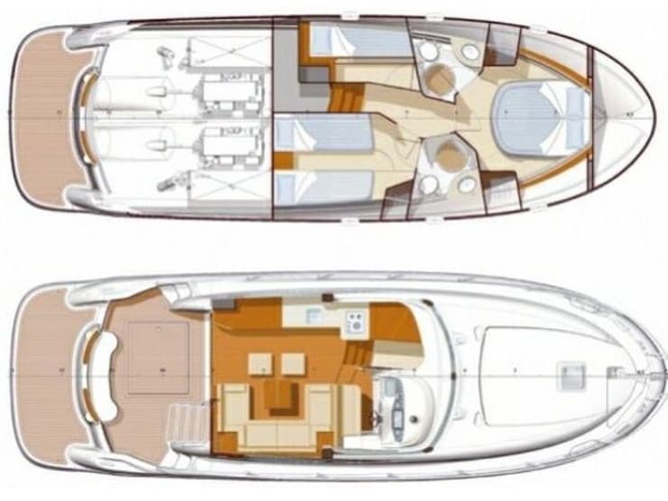 Boat plan