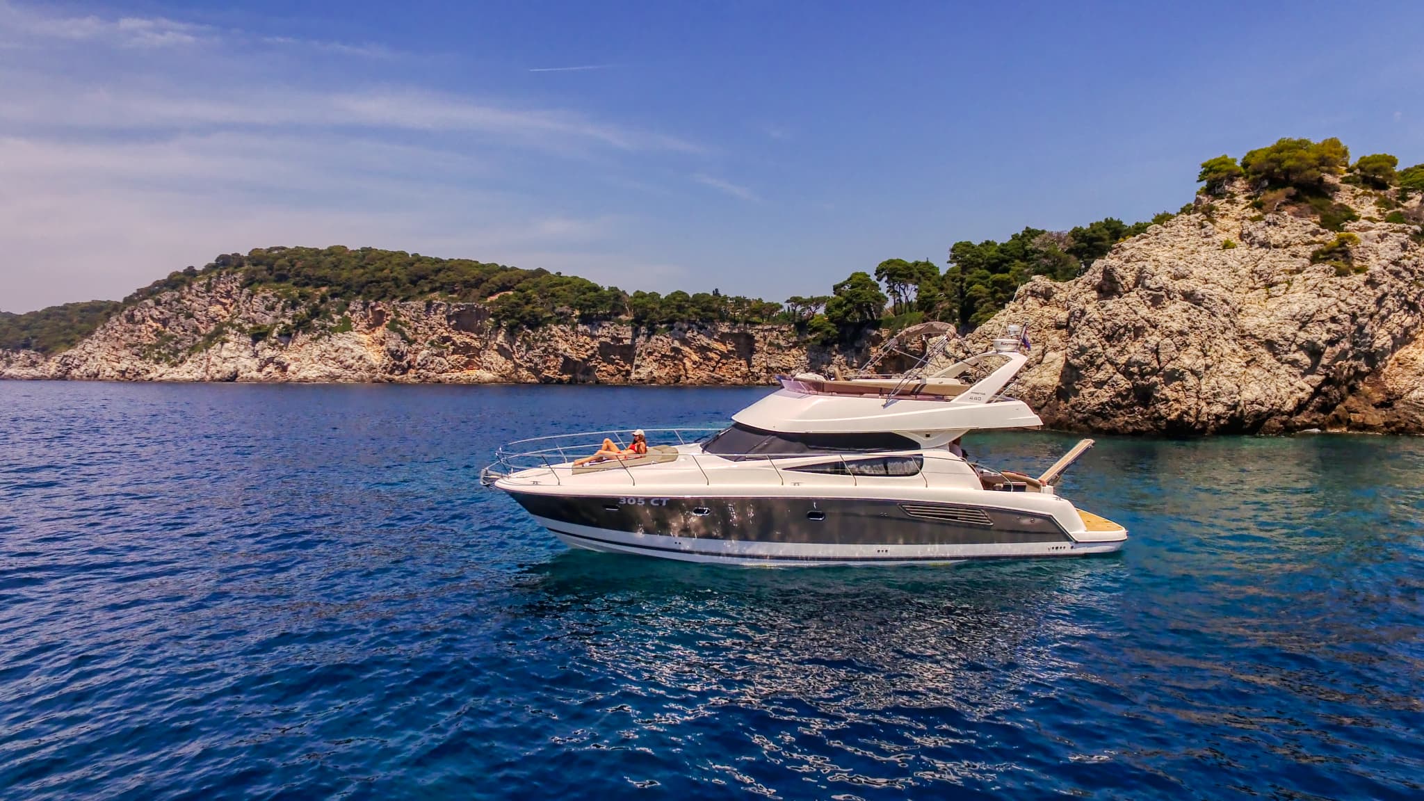 Prestige 440 - photo 33