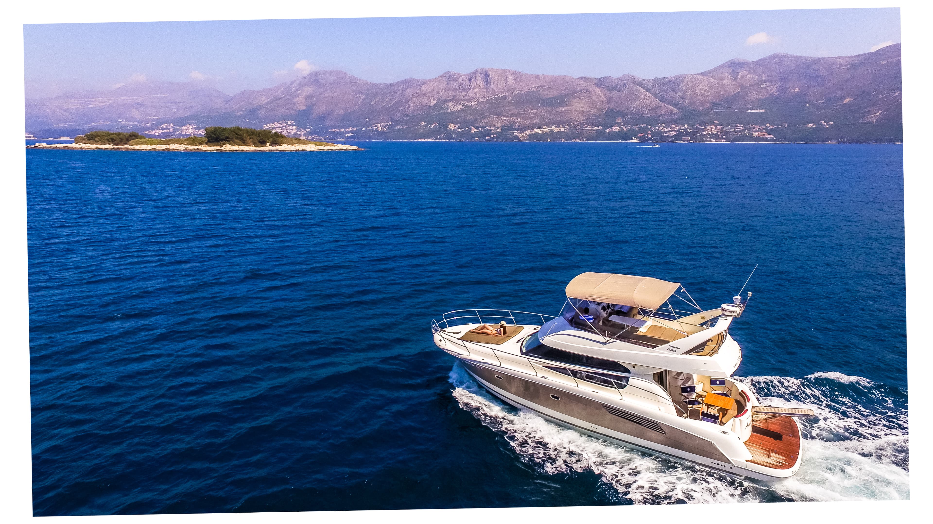 Prestige 440 - photo 35