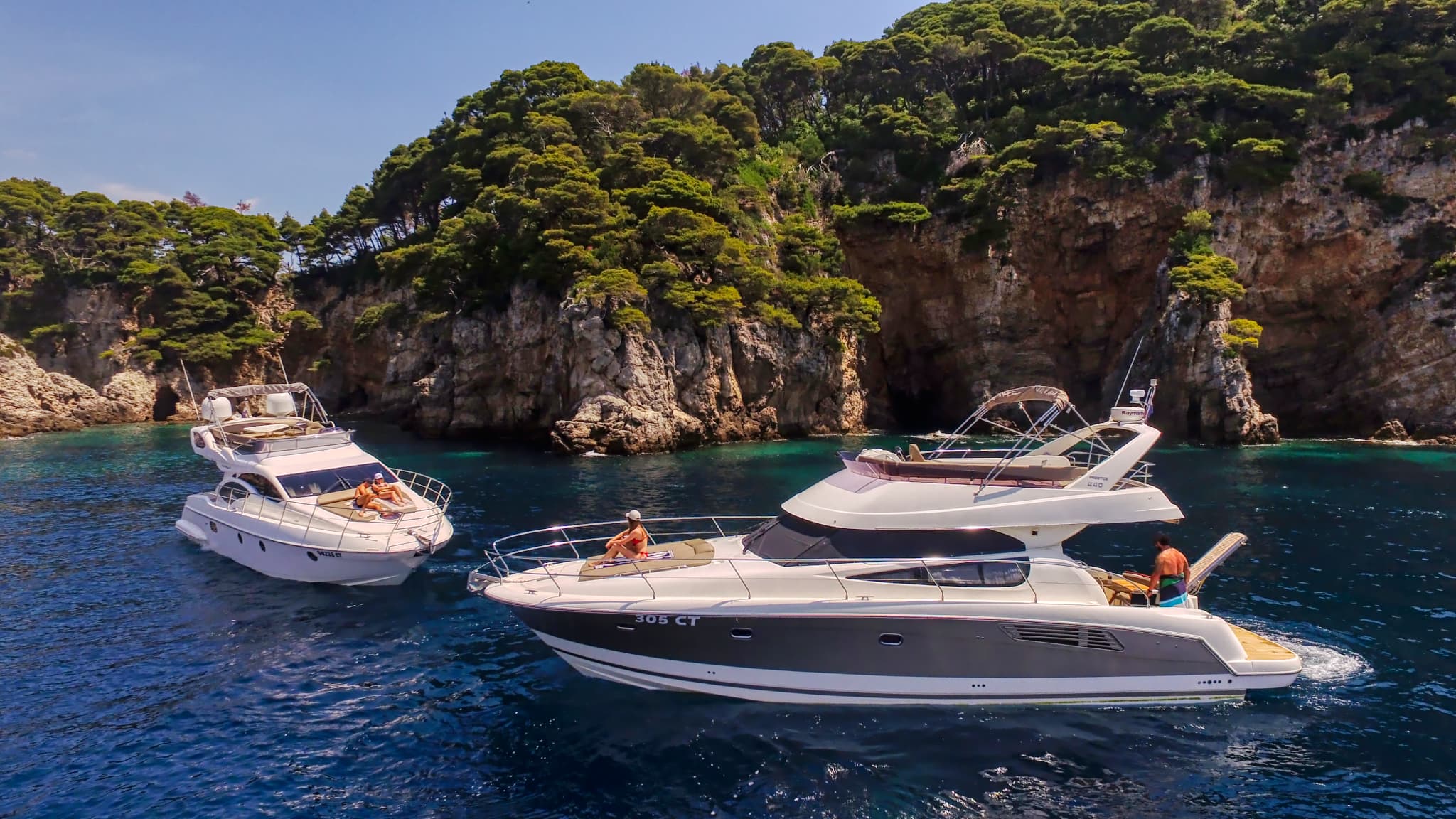 Prestige 440 - photo 19