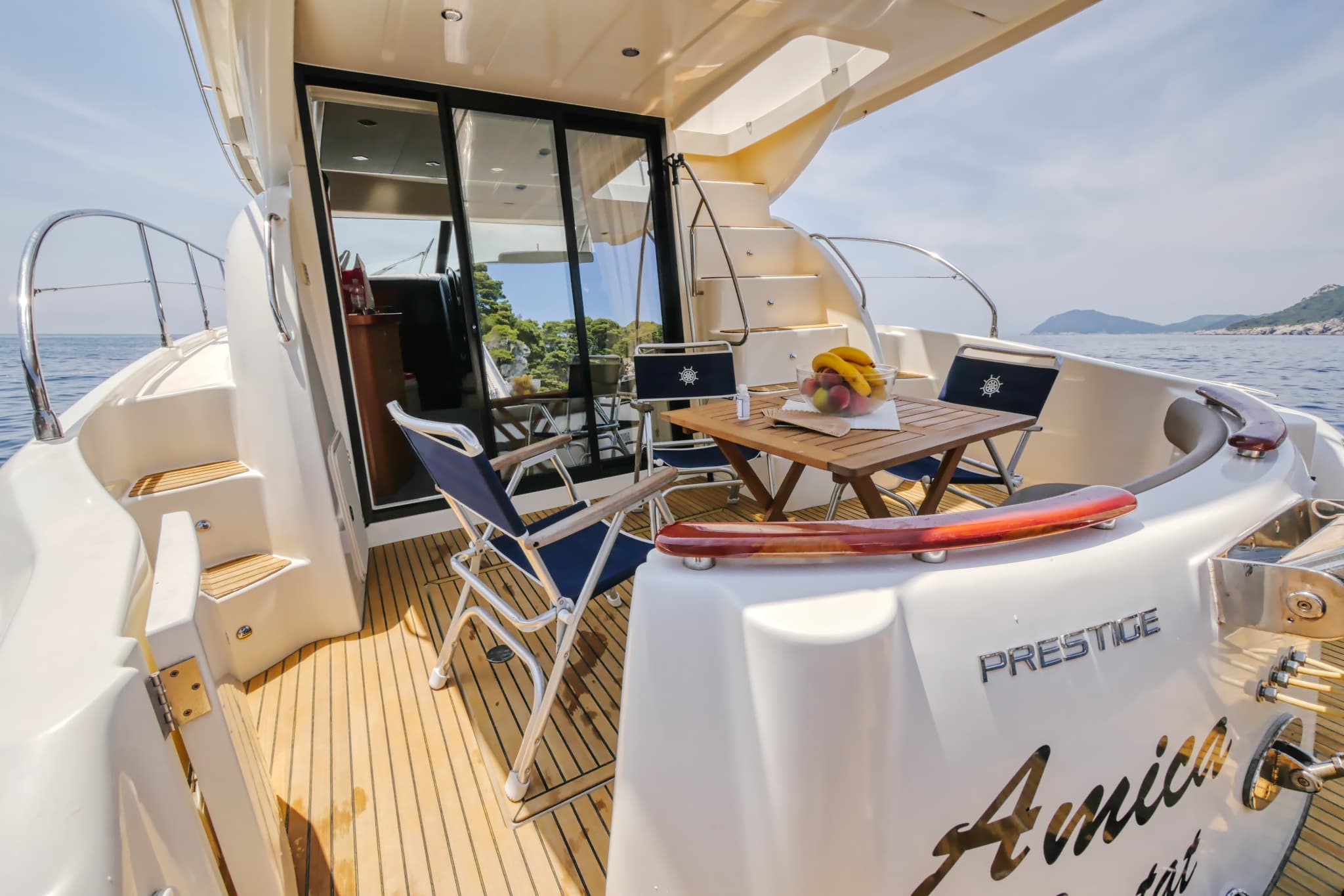 Prestige 440 - photo 17