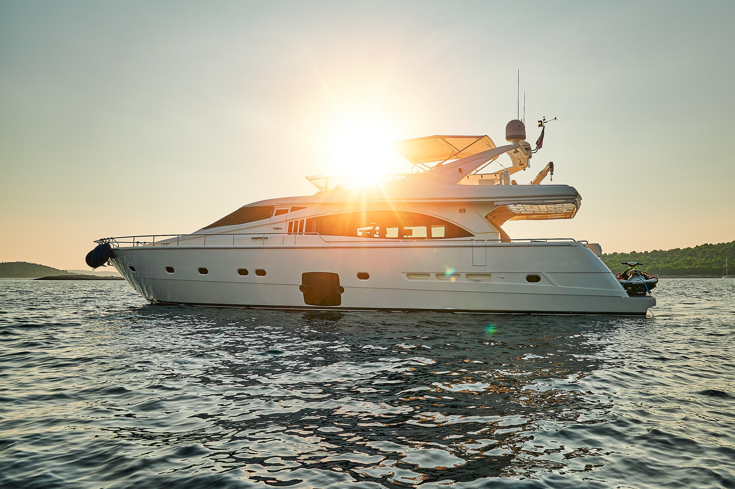 Ferretti 730 - photo 46