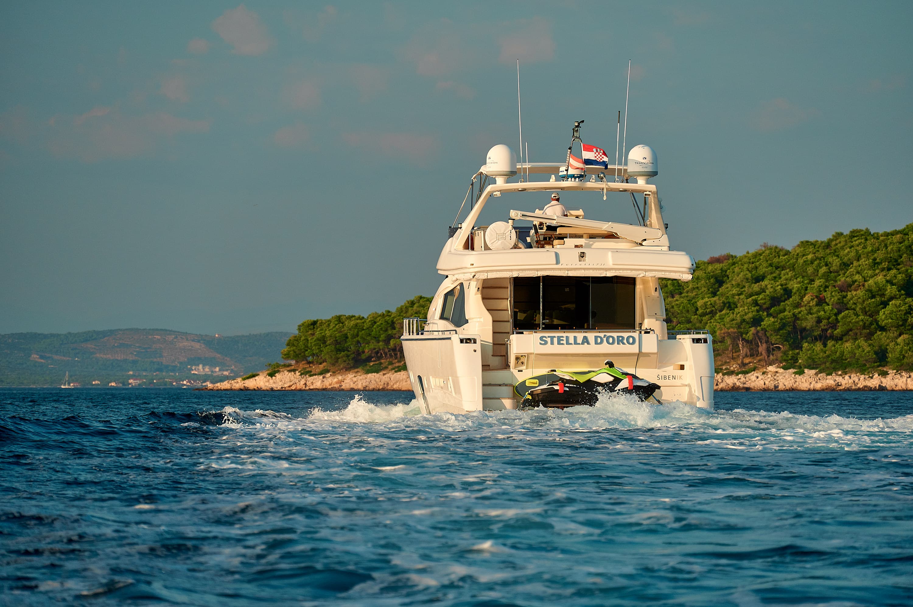 Ferretti 730 - photo 44