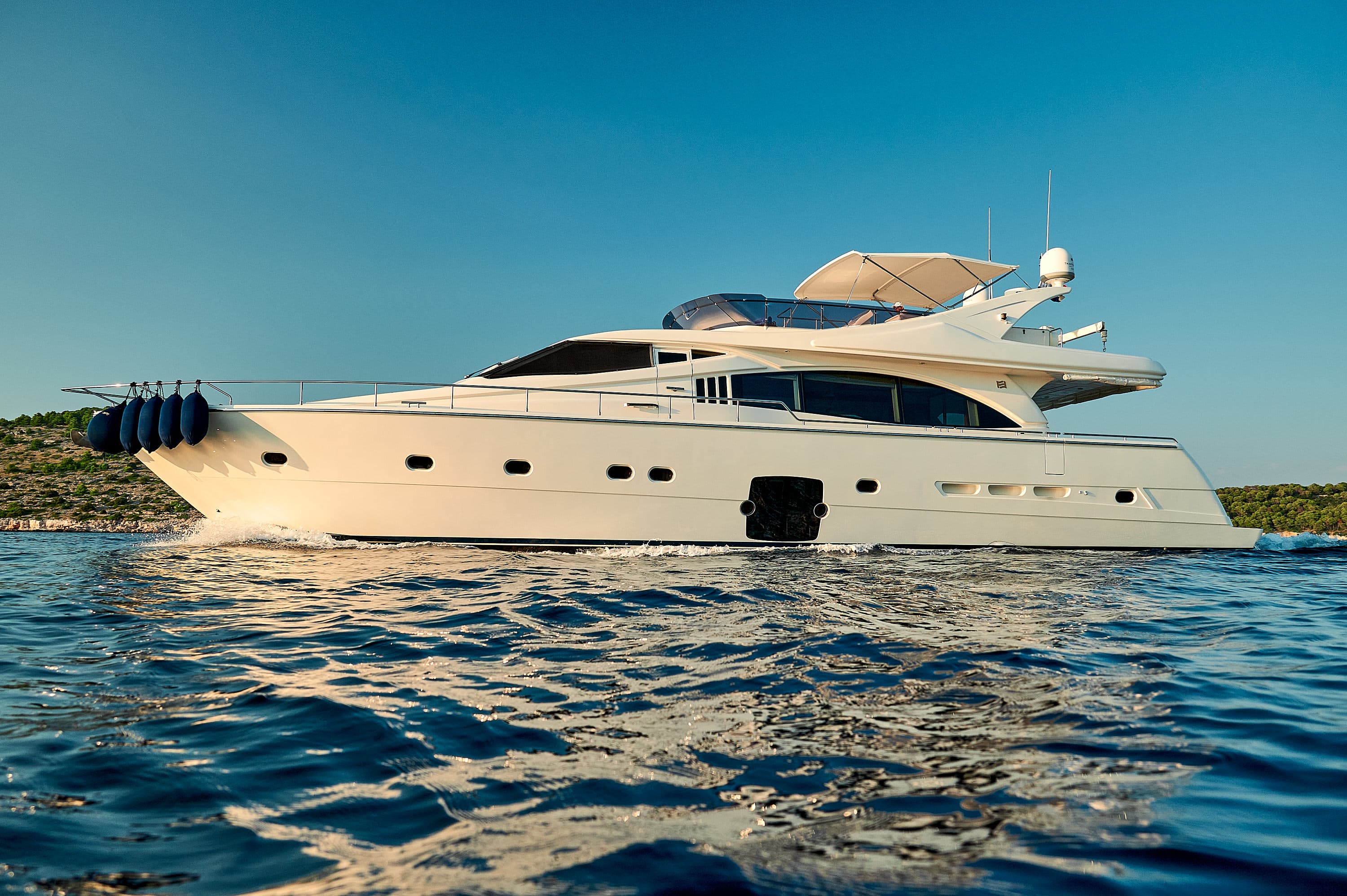 Ferretti 730 - photo 53