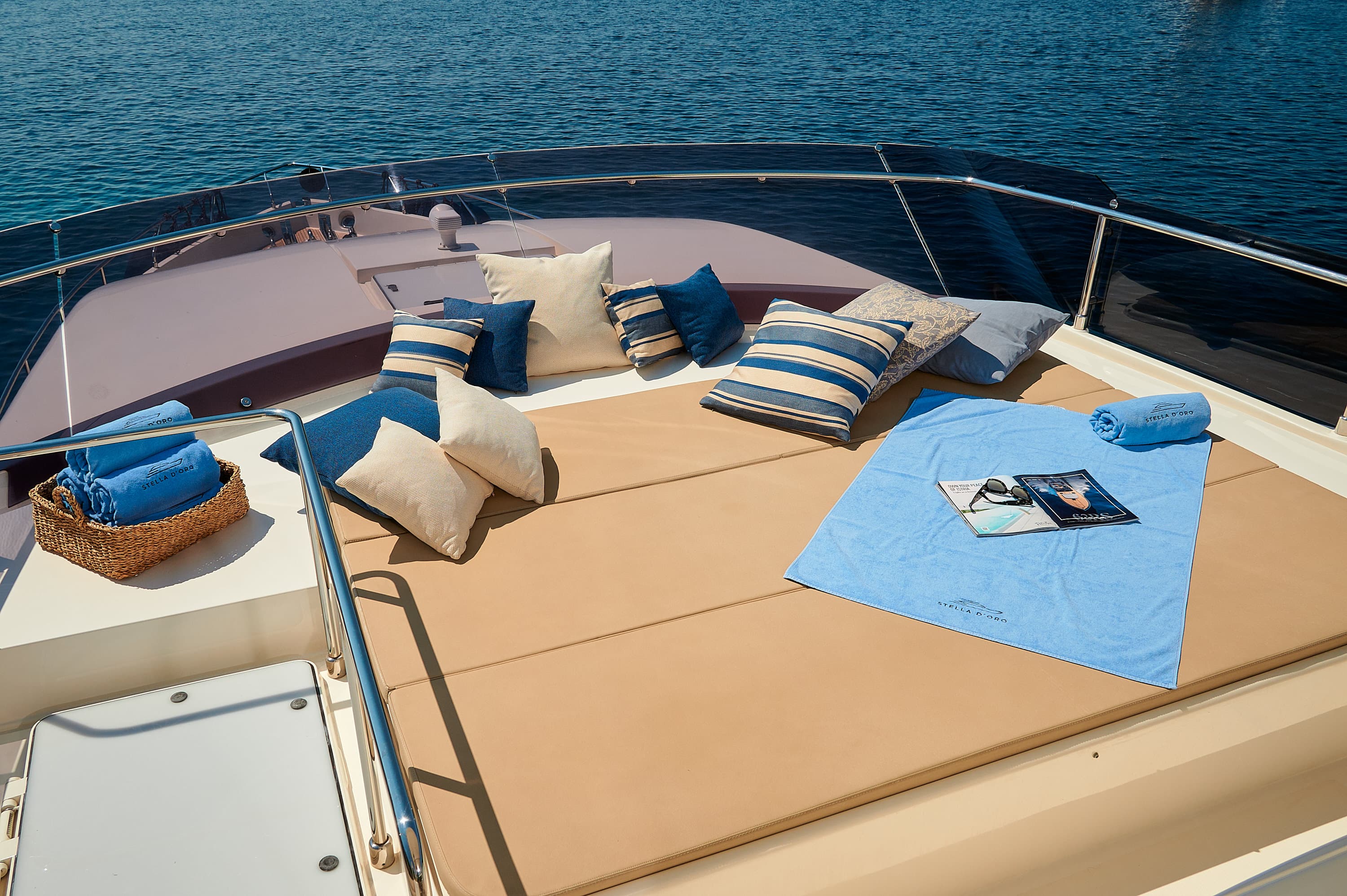 Ferretti 730 - photo 29