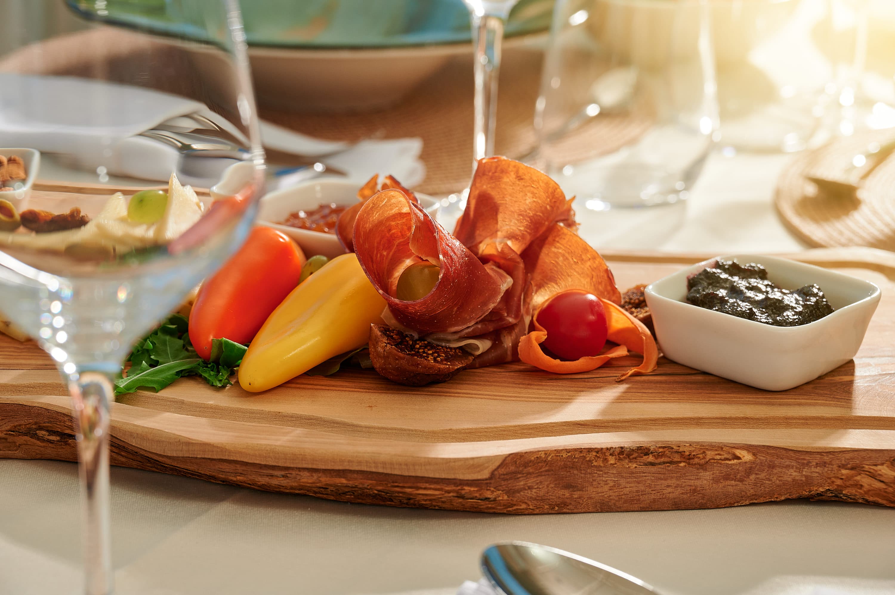 Ferretti 730 - photo 9