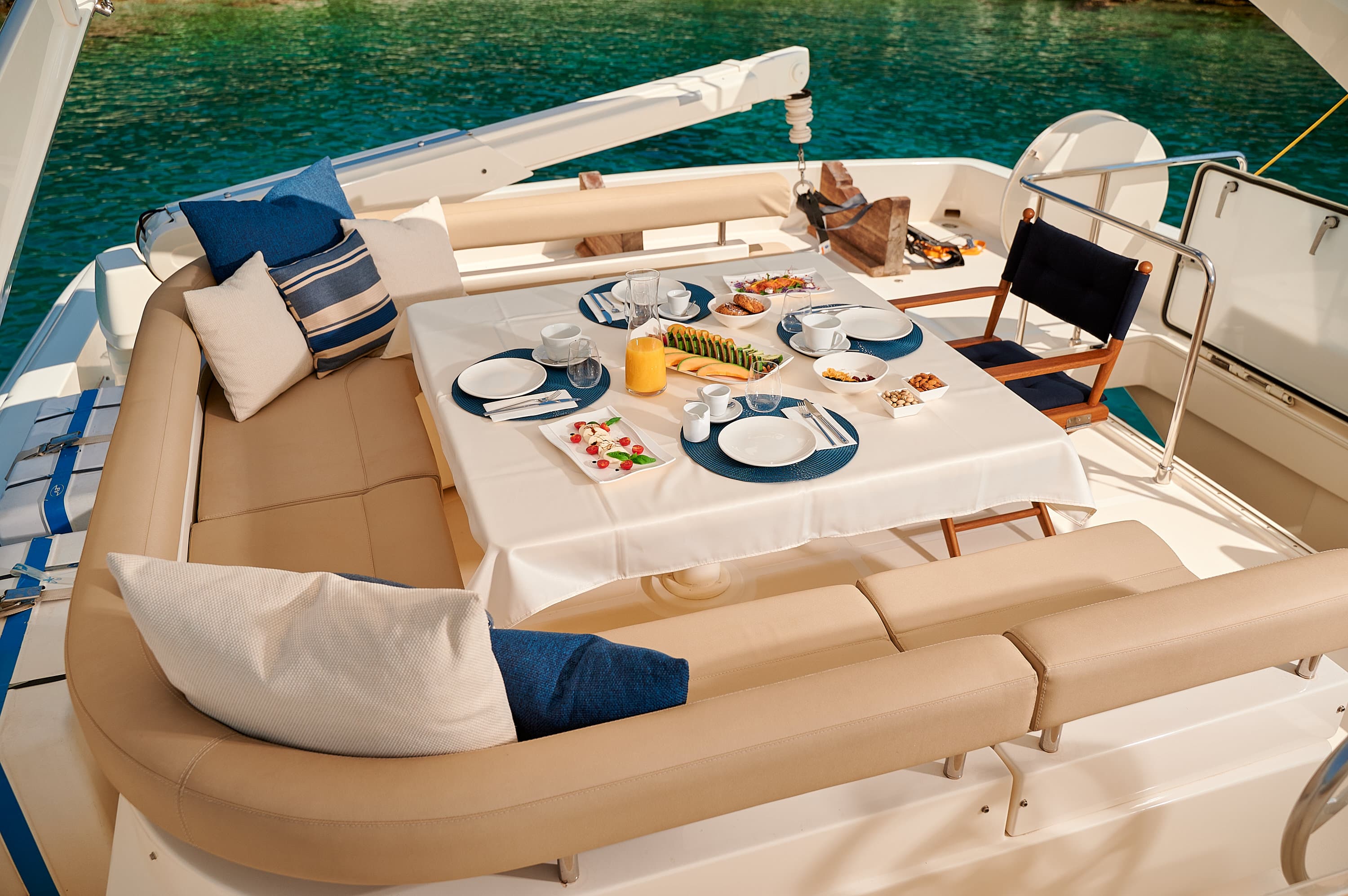Ferretti 730 - photo 24