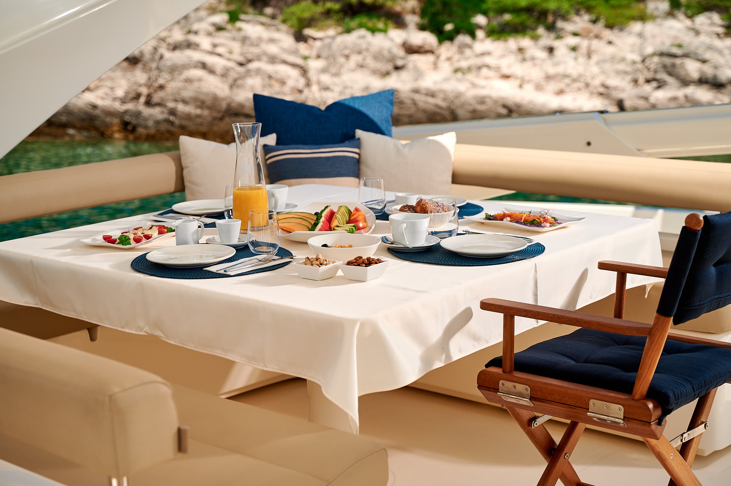 Ferretti 730 - photo 51