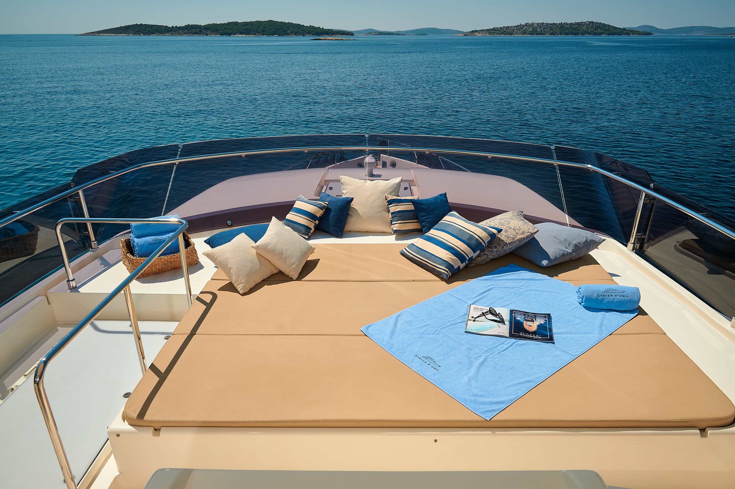 Ferretti 730 - photo 21