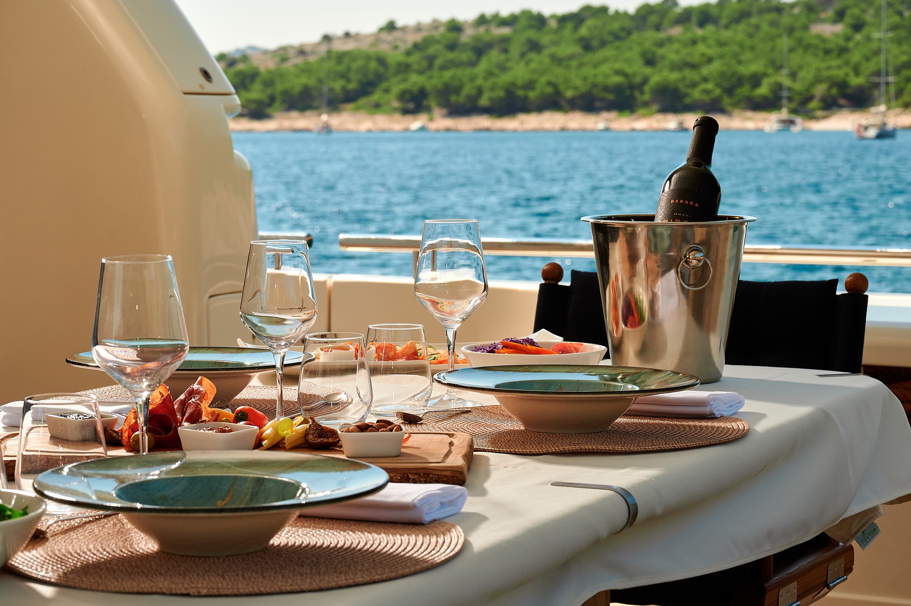 Ferretti 730 - photo 55