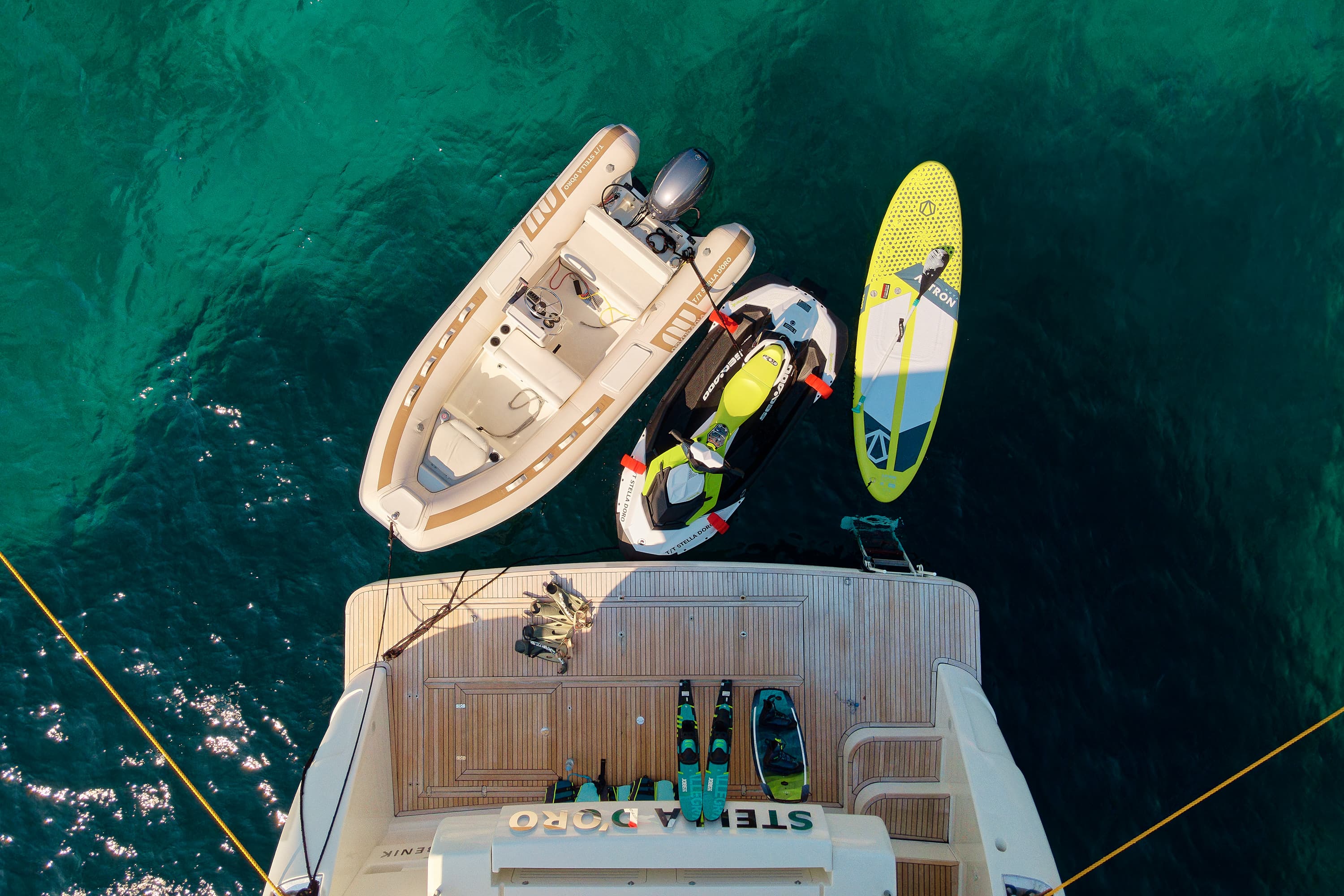 Ferretti 730 - photo 25