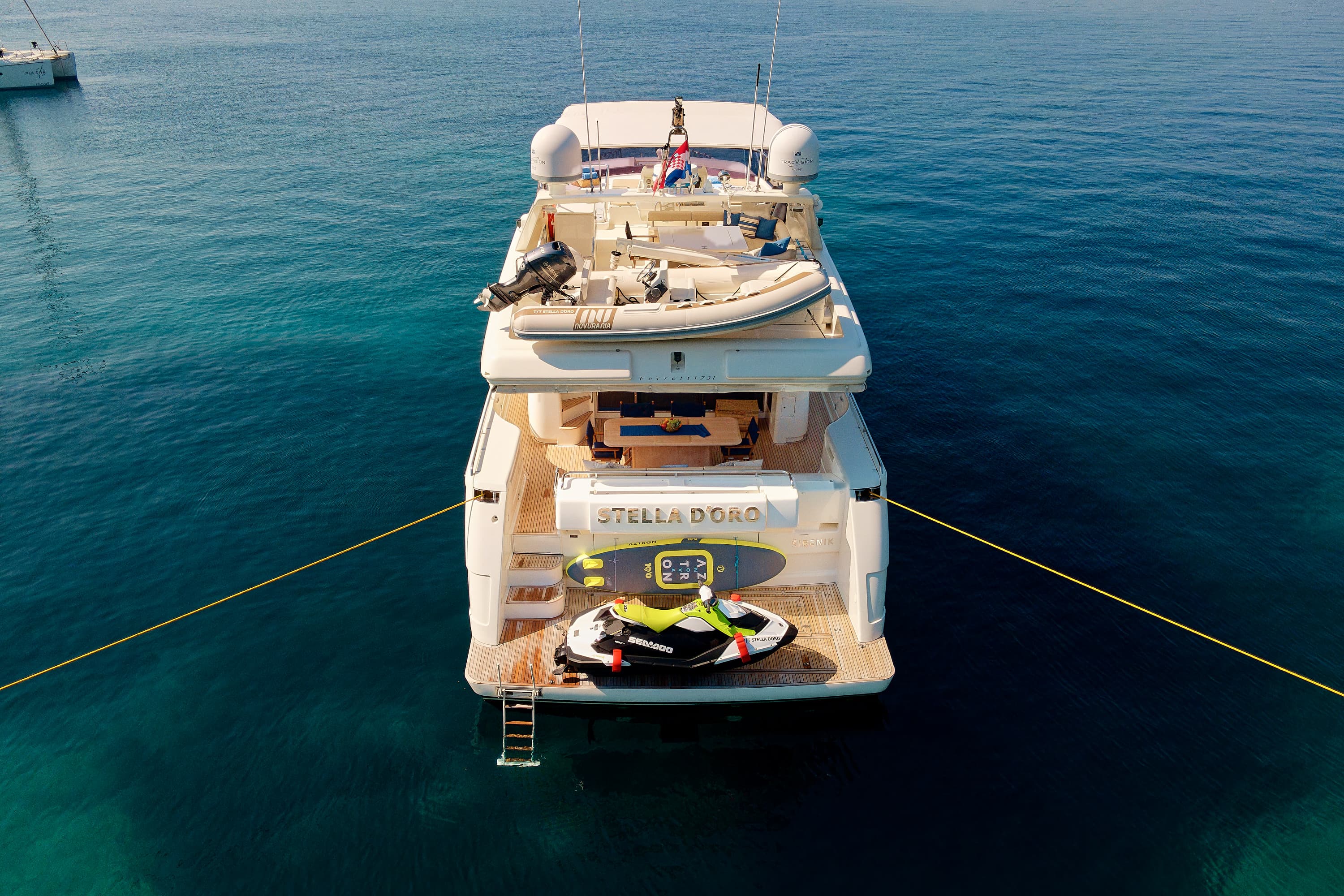 Ferretti 730 - photo 52