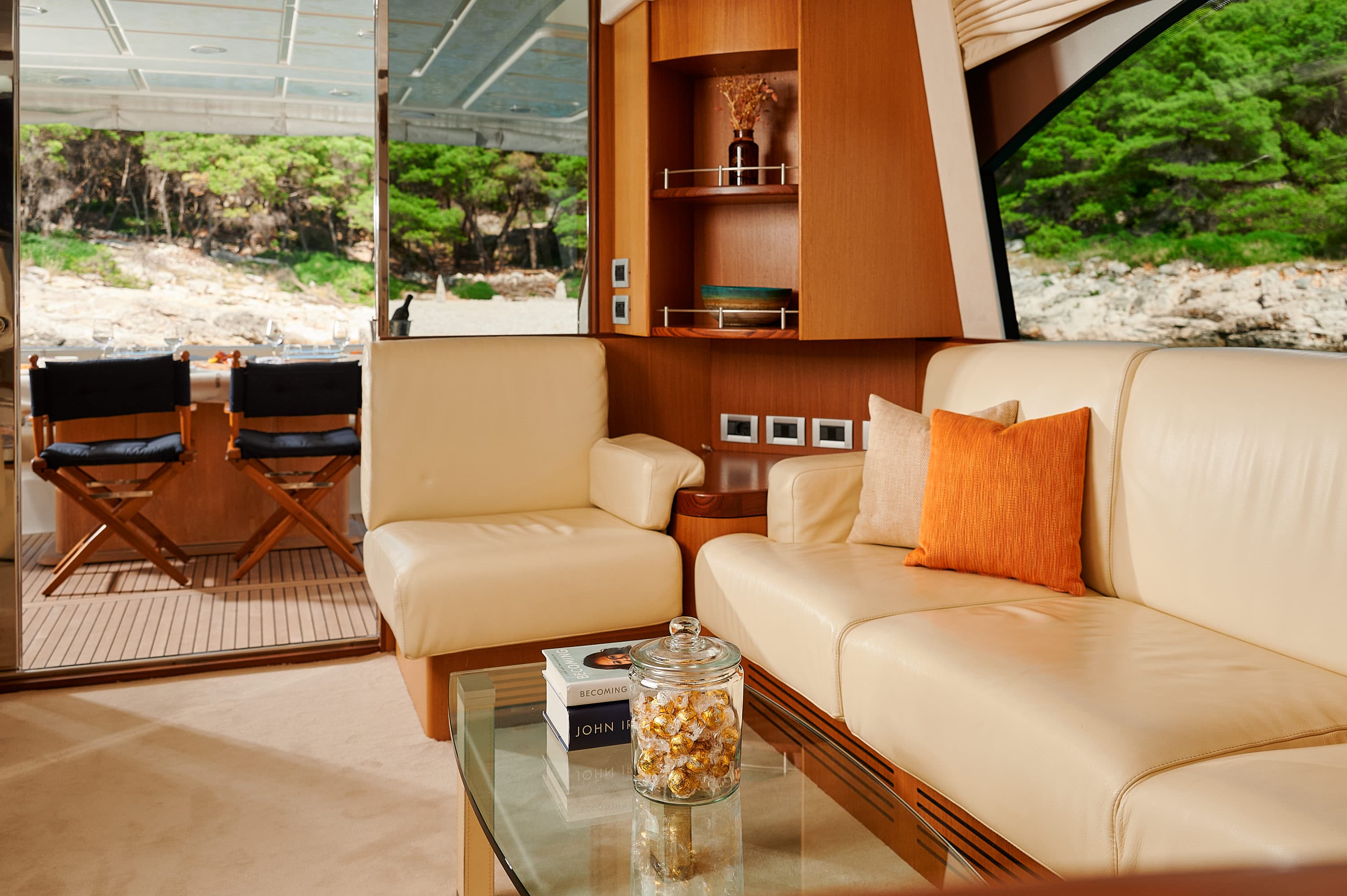 Ferretti 730 - photo 23