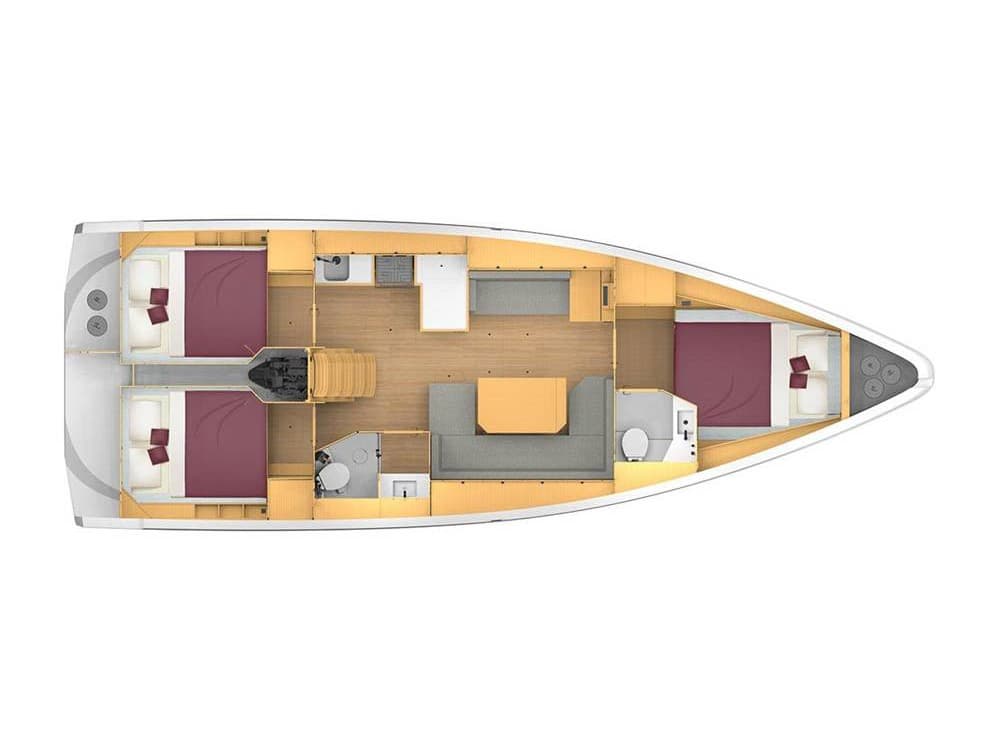 Boat plan