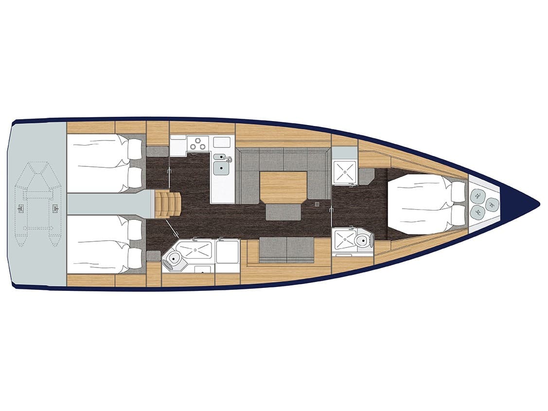 Boat plan