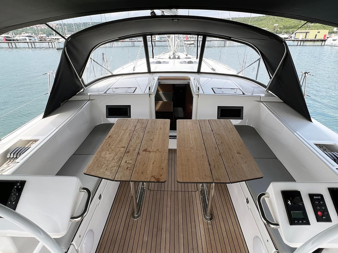 Bavaria C45 Style - photo 20