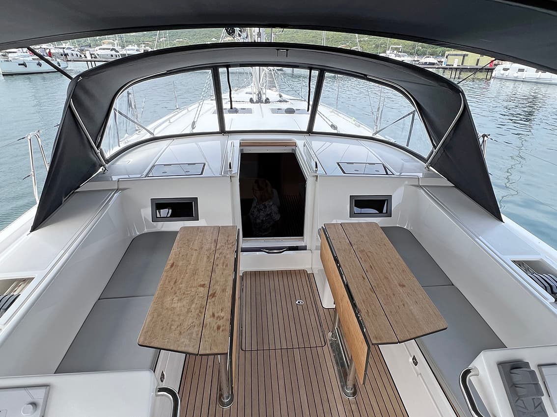Bavaria C45 Style - photo 12