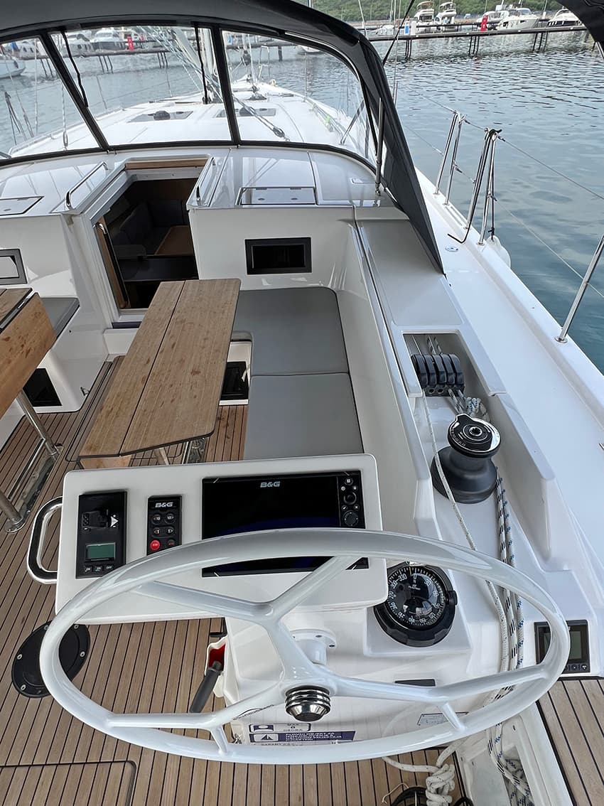 Bavaria C45 Style - photo 22