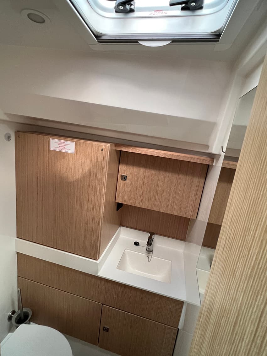 Bavaria C45 Style - photo 21