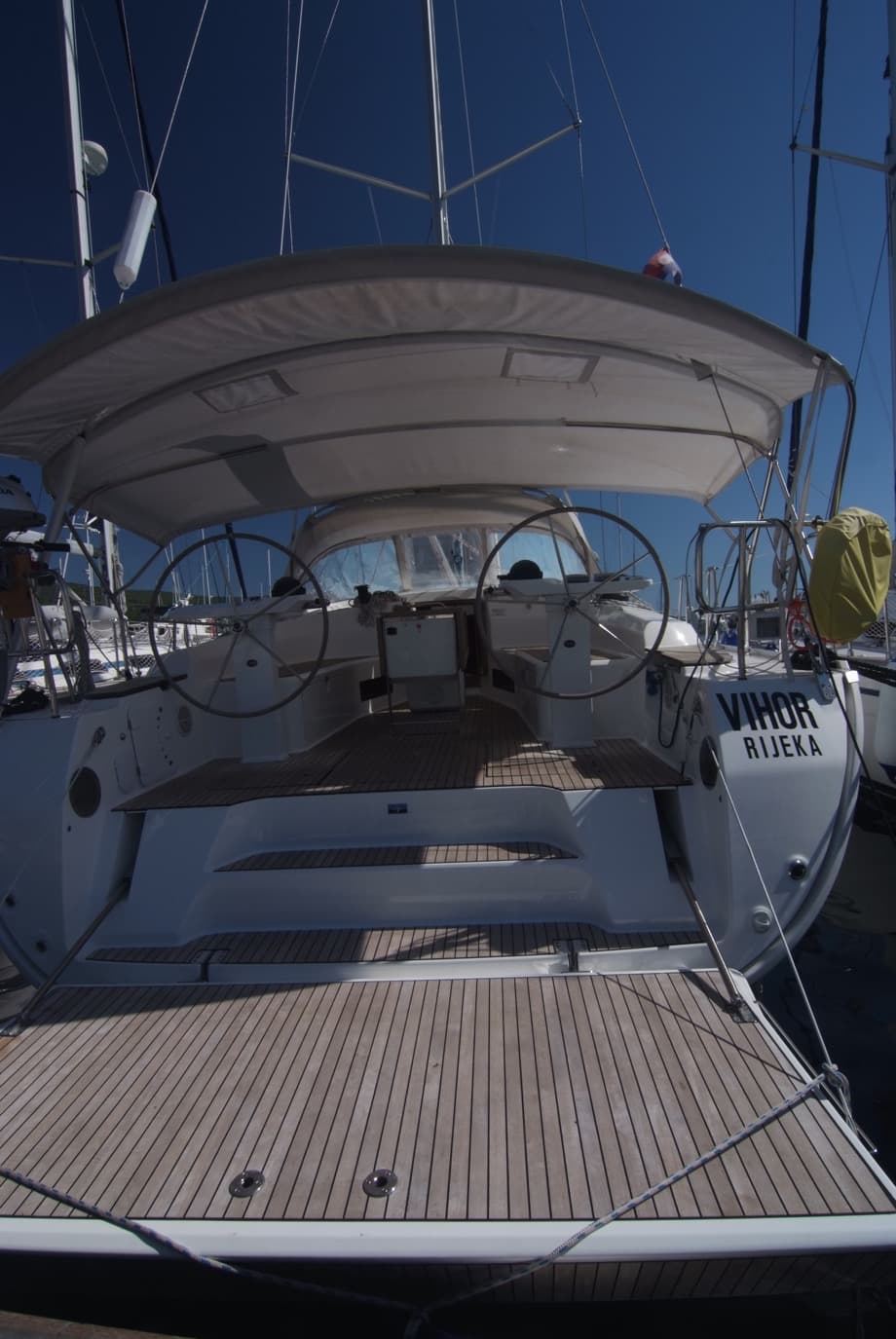 Bavaria Cruiser 45 - photo 8