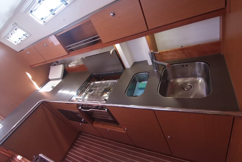 Bavaria Cruiser 45 - photo 6